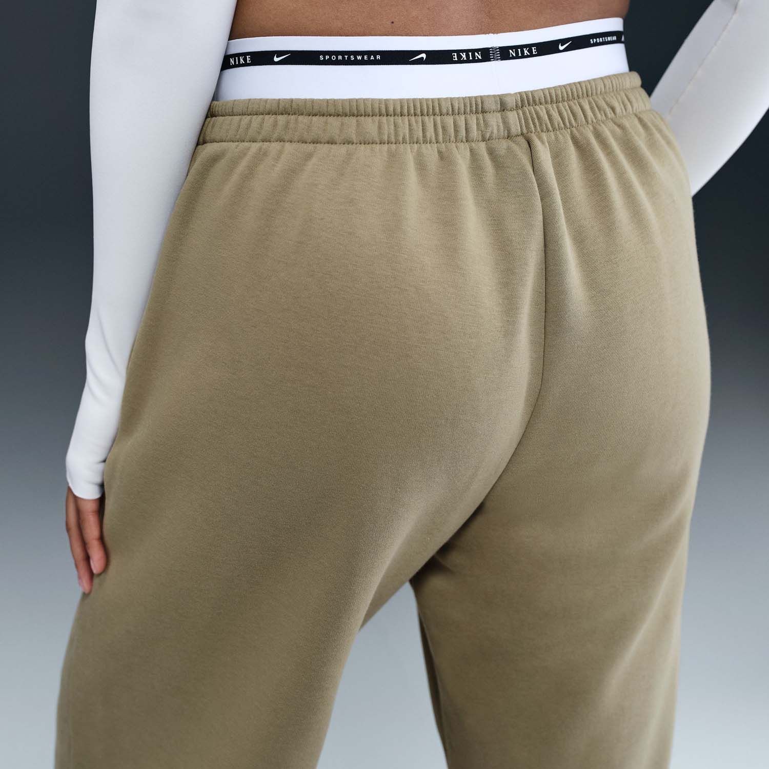 Nike Phoenix Fleece High-Waisted Sweatpants