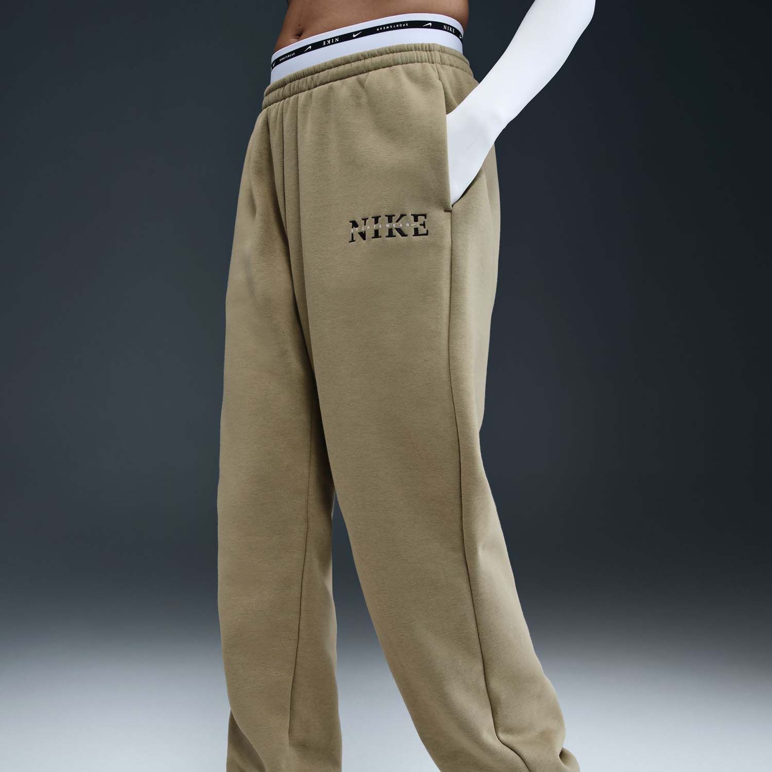 Nike Phoenix Fleece High-Waisted Sweatpants