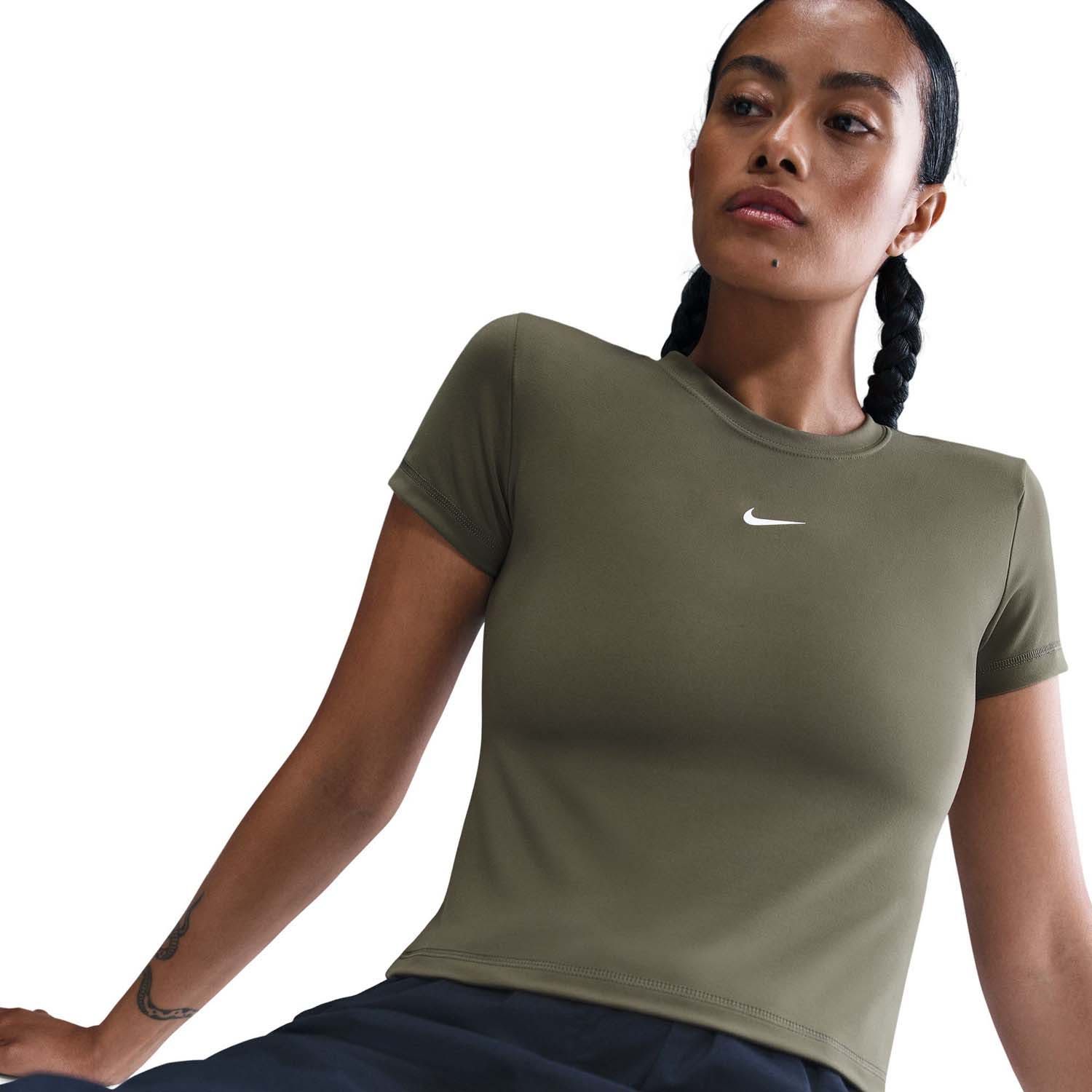 Nike Cropped Sportswear Top