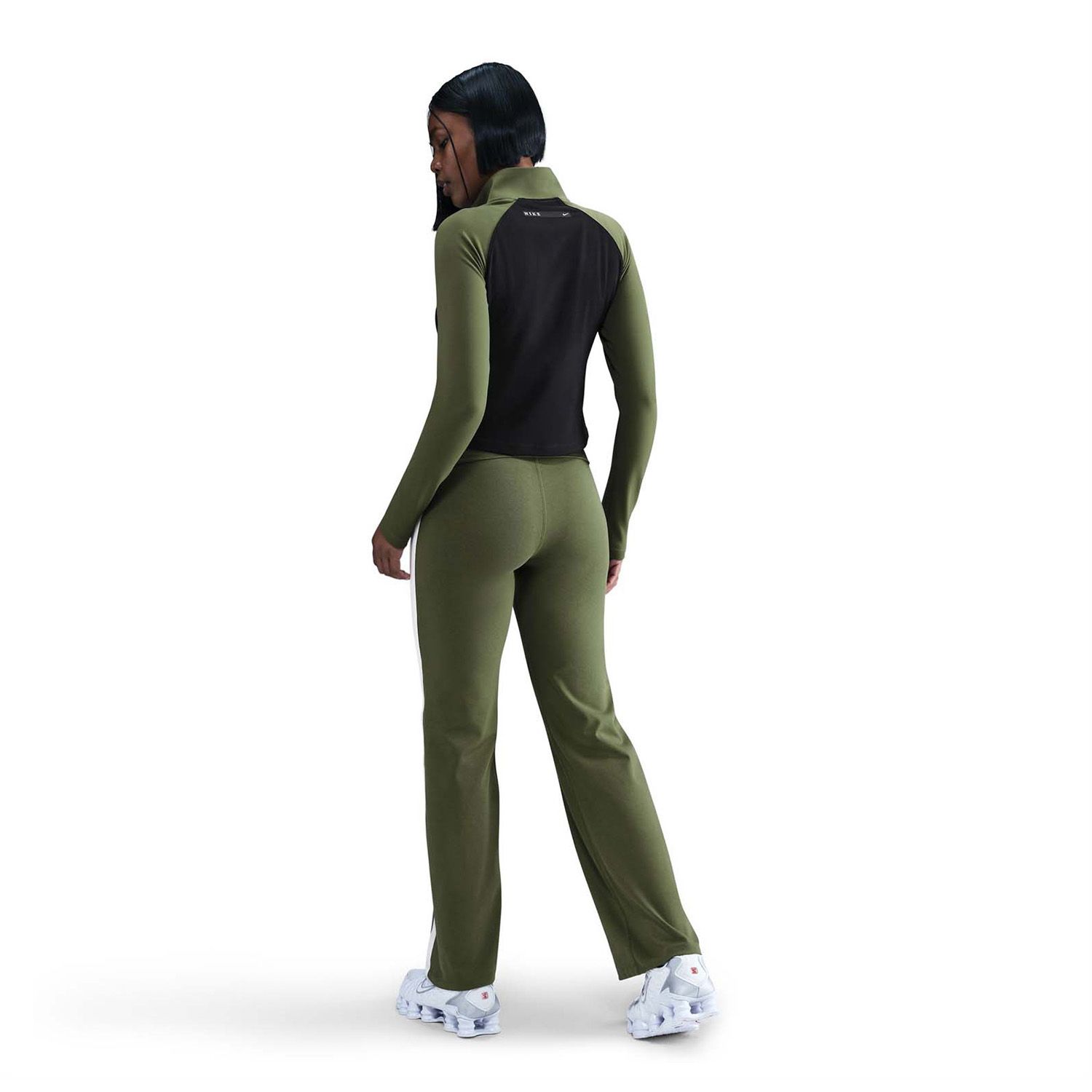 Nike High-Waisted Trousers