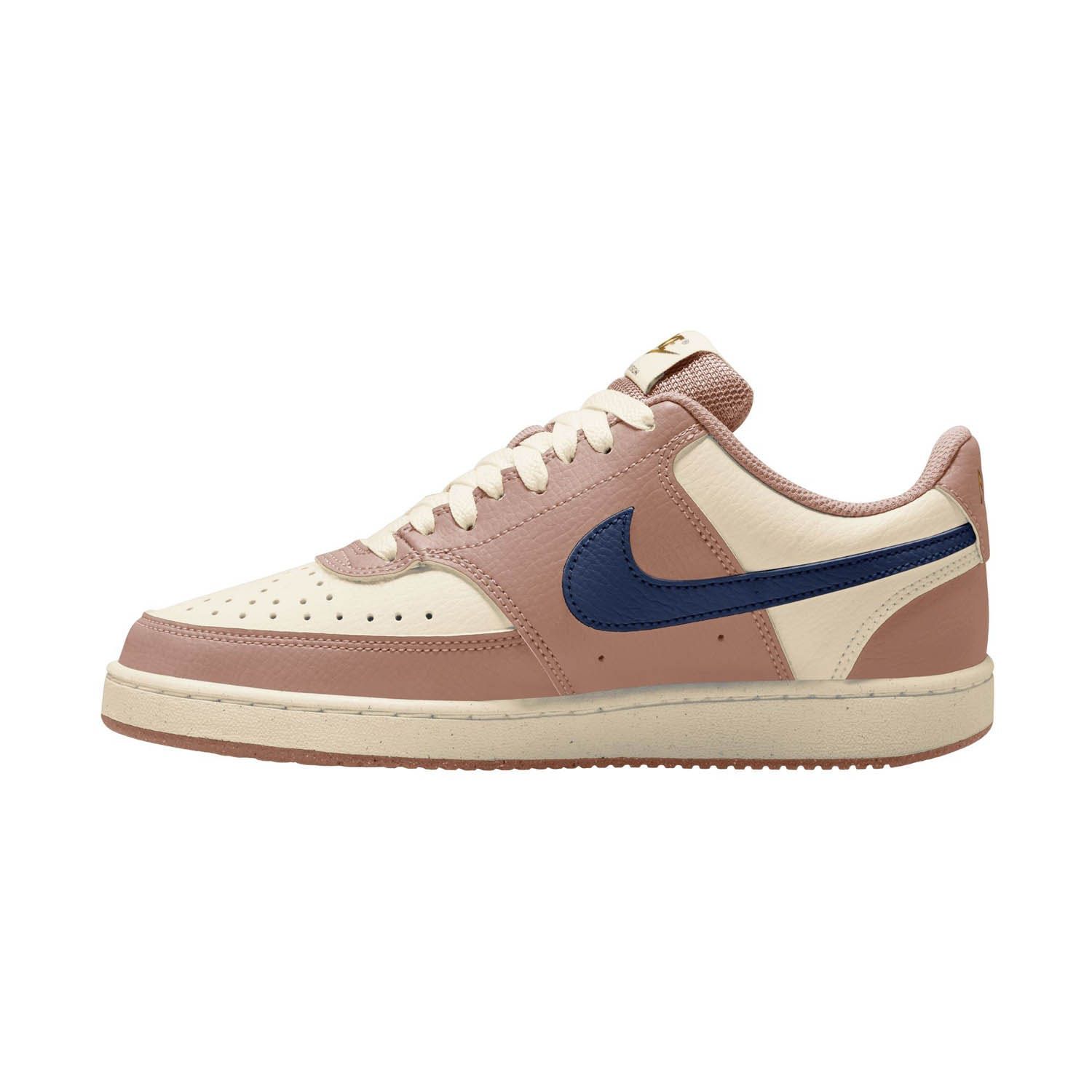 Nike Court Vision Low Next Nature Dames