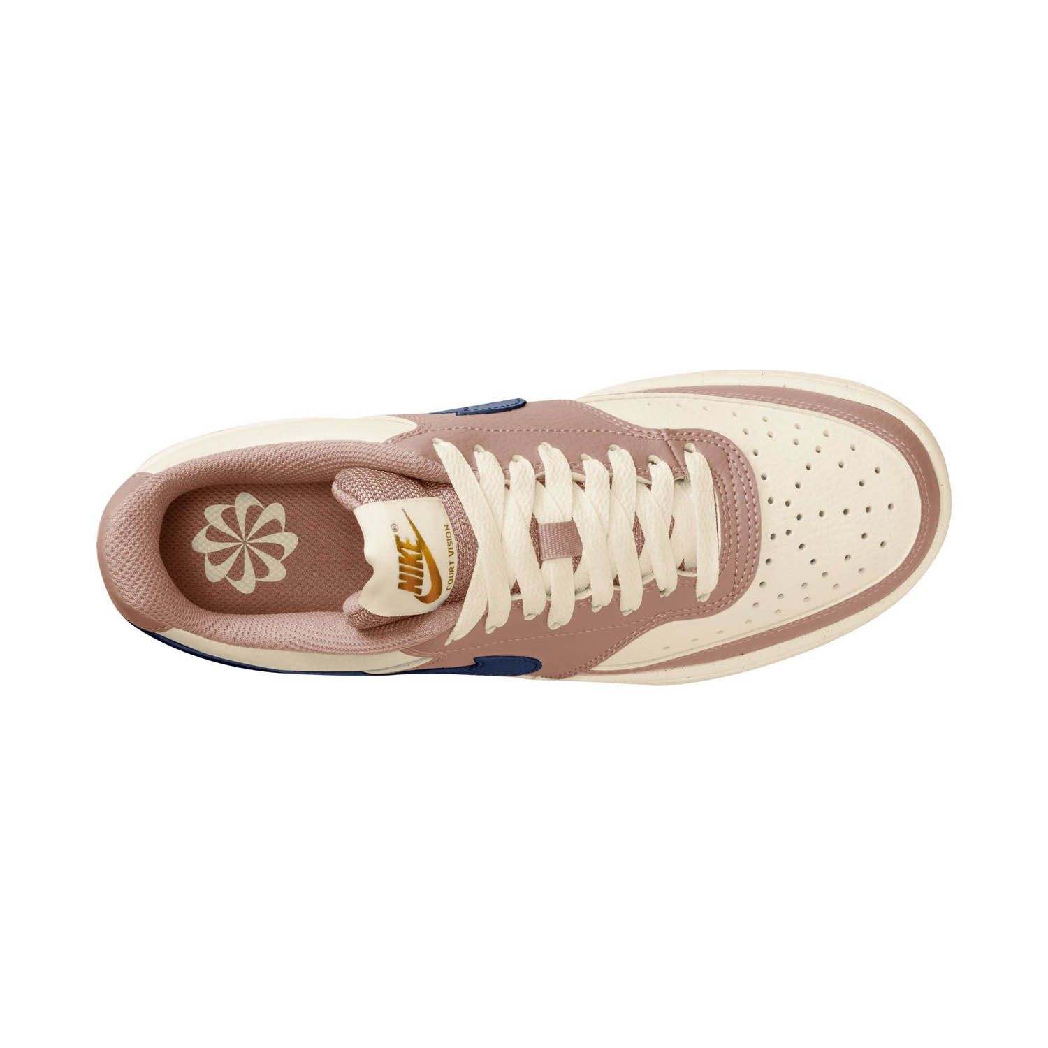 Nike Court Vision Low Next Nature Dames