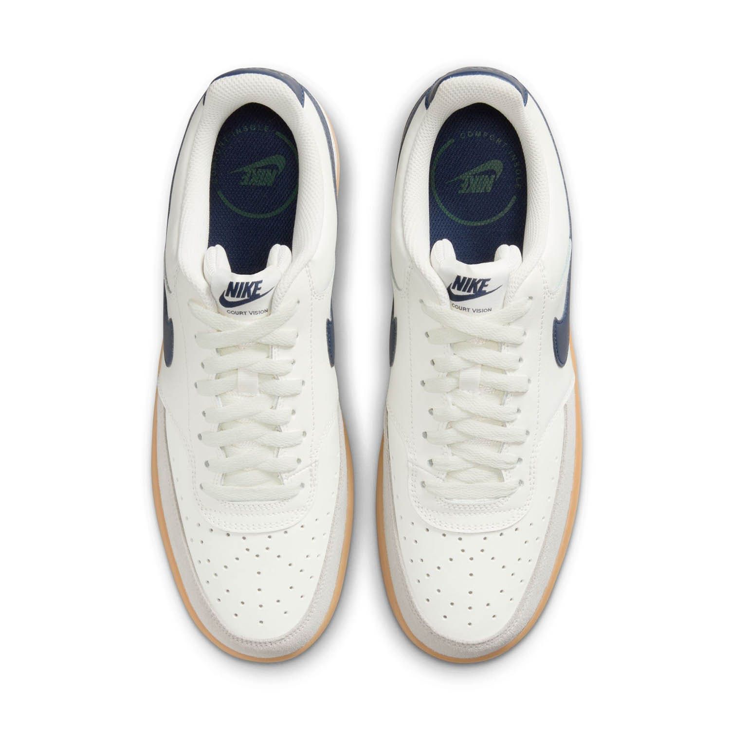 Nike Court Vision Low Next Nature Heren