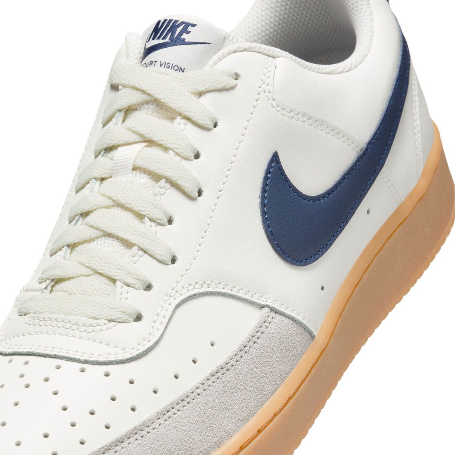 Nike Court Vision Low Next Nature Heren