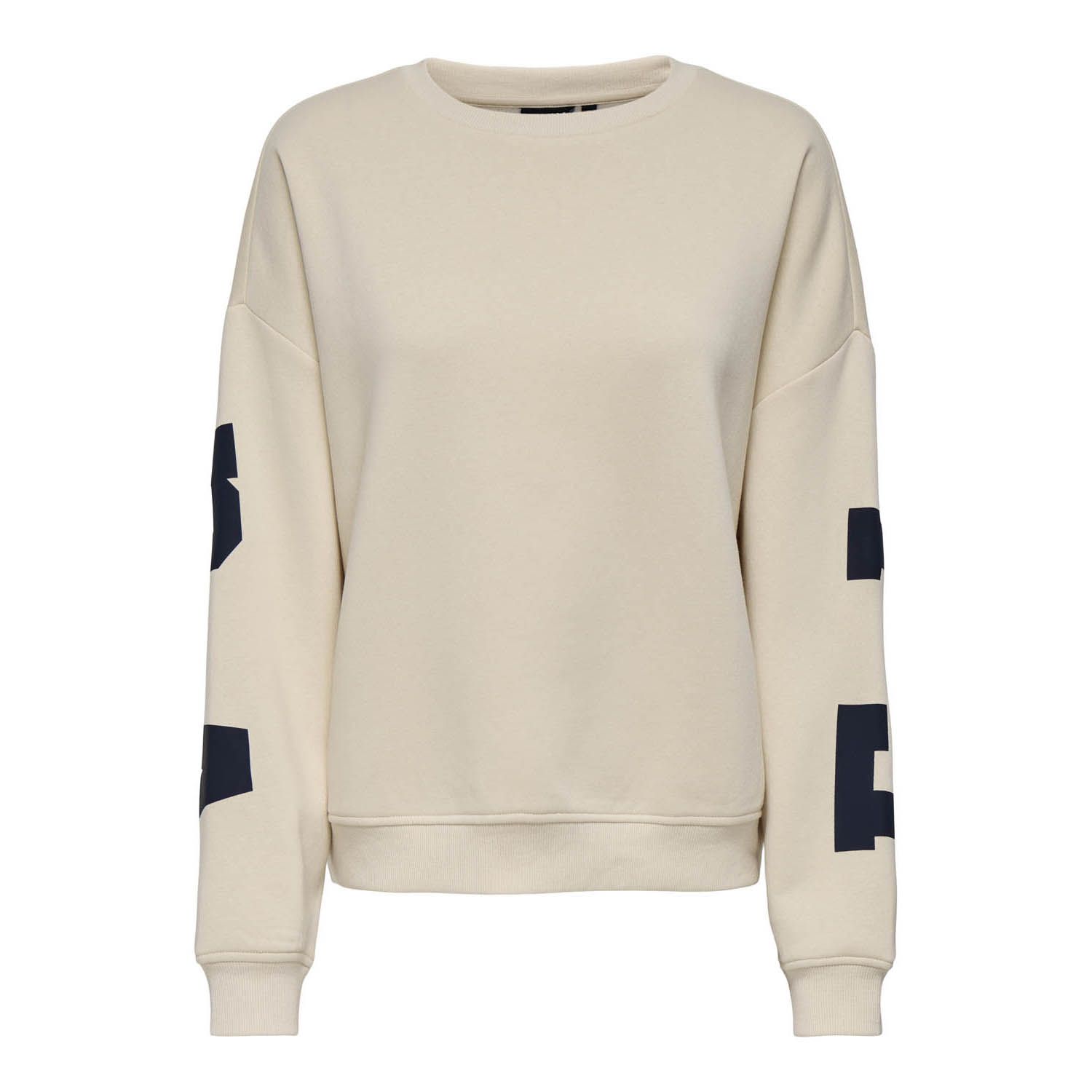 ONLY Sweatshirt Life O-Neck