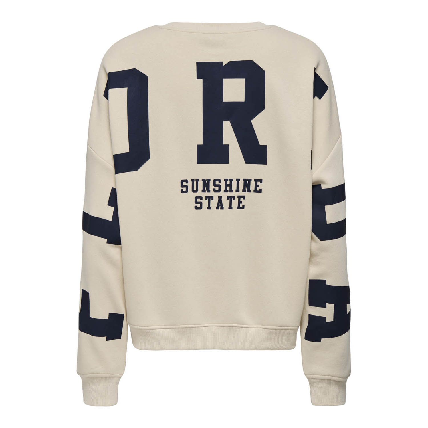 ONLY Sweatshirt Life O-Neck