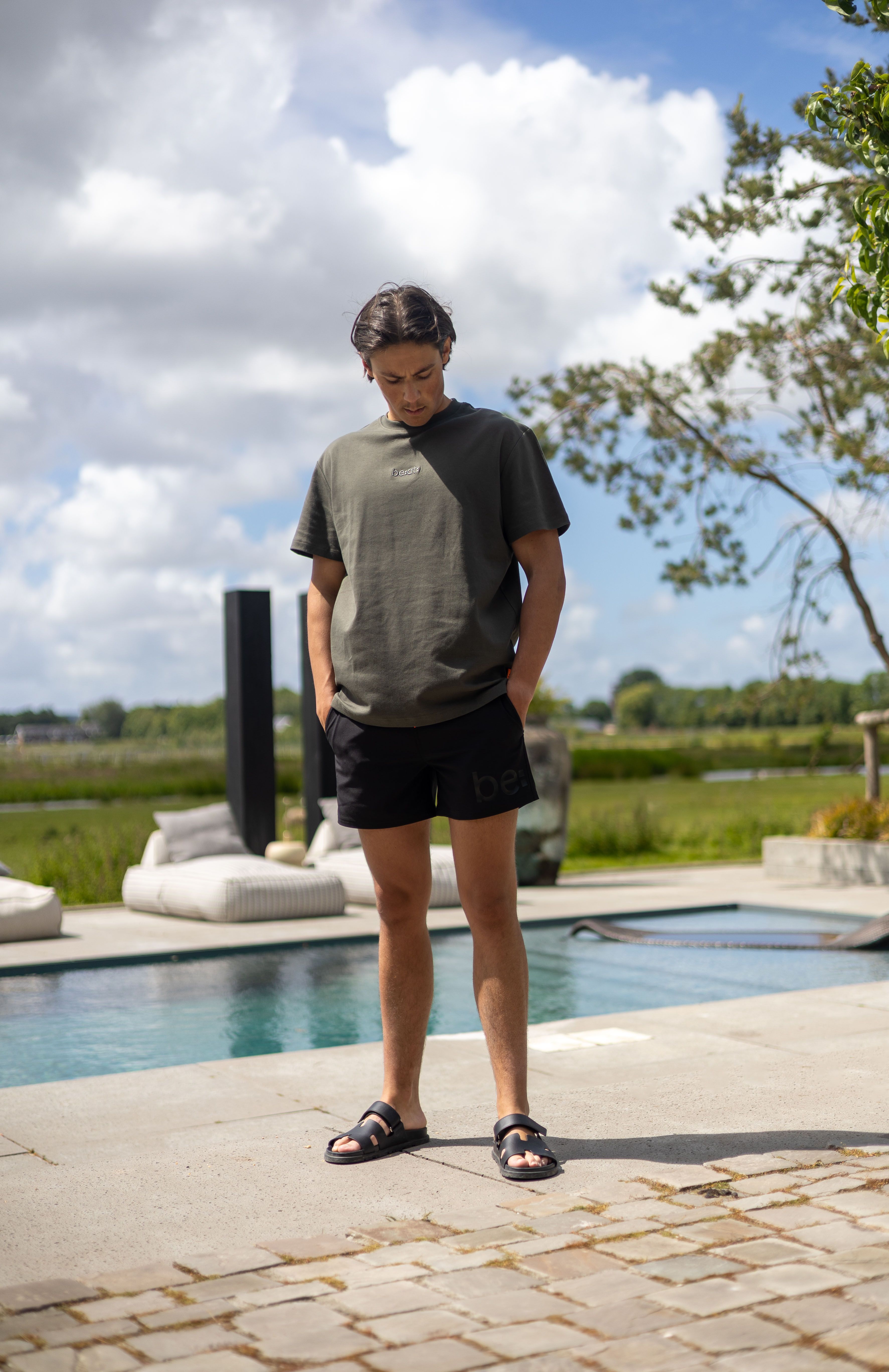 be:at: Gilano Swimshort