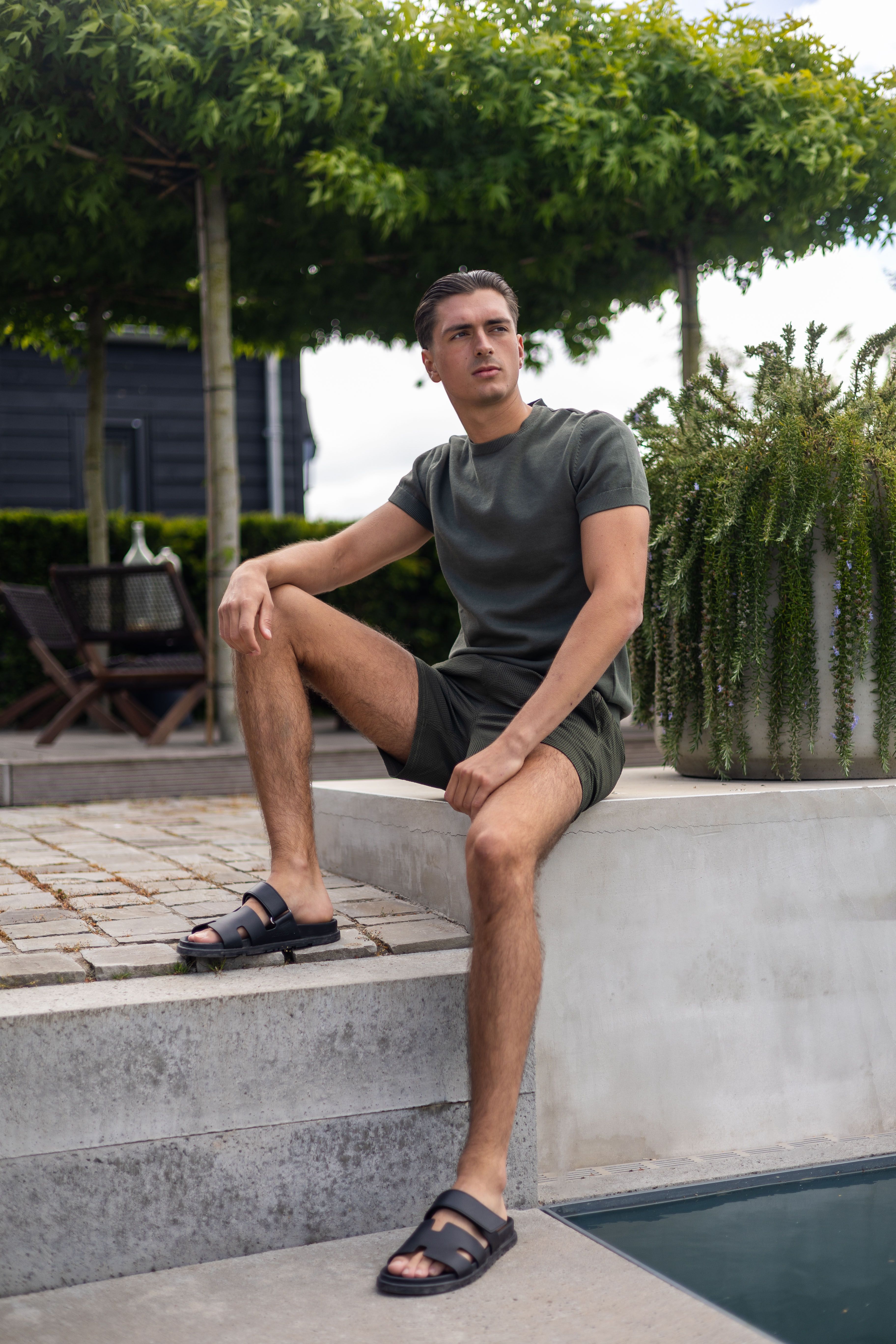 be:at: Giuliano Swimshort