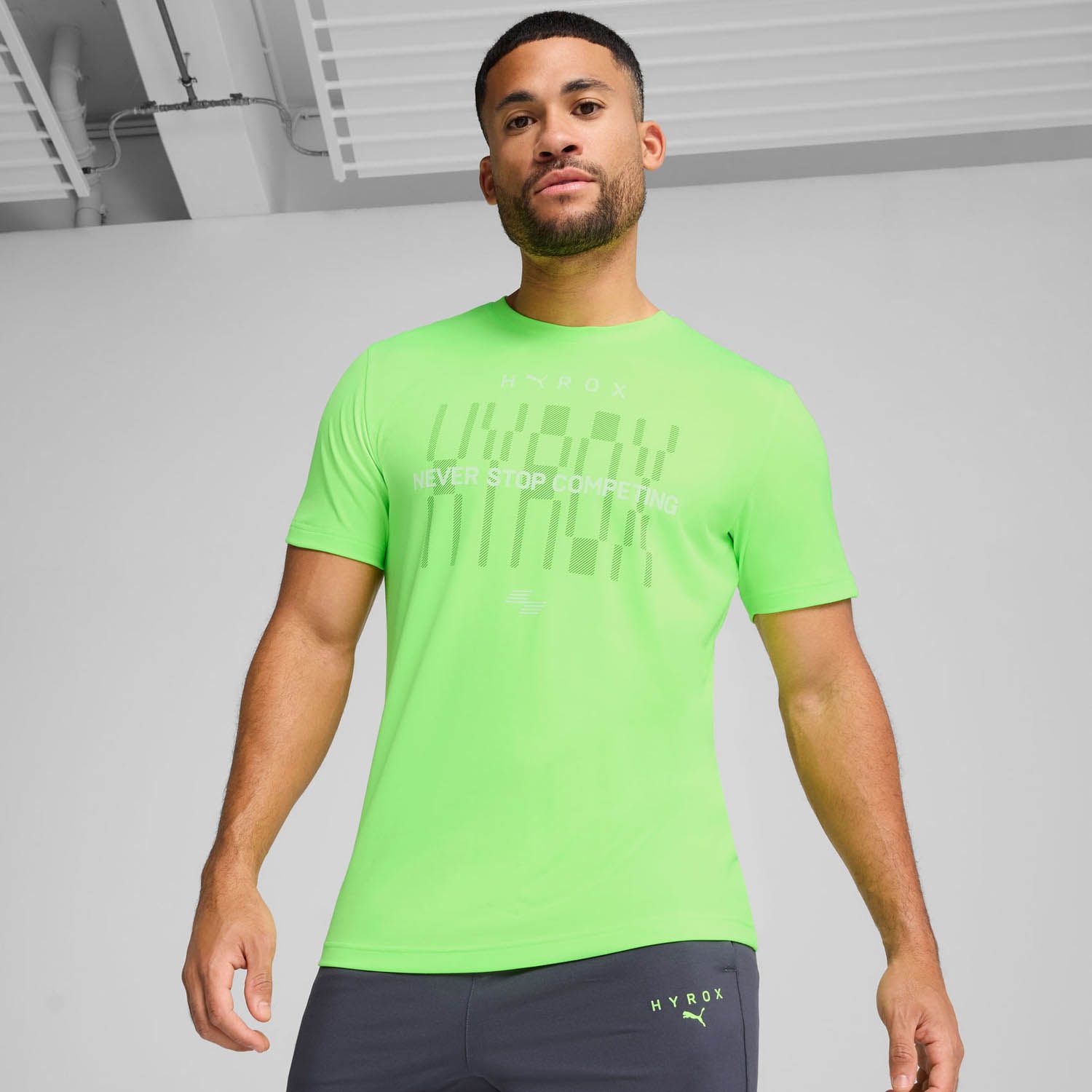 PUMA PUMA X HYROX Tad T-Shirt