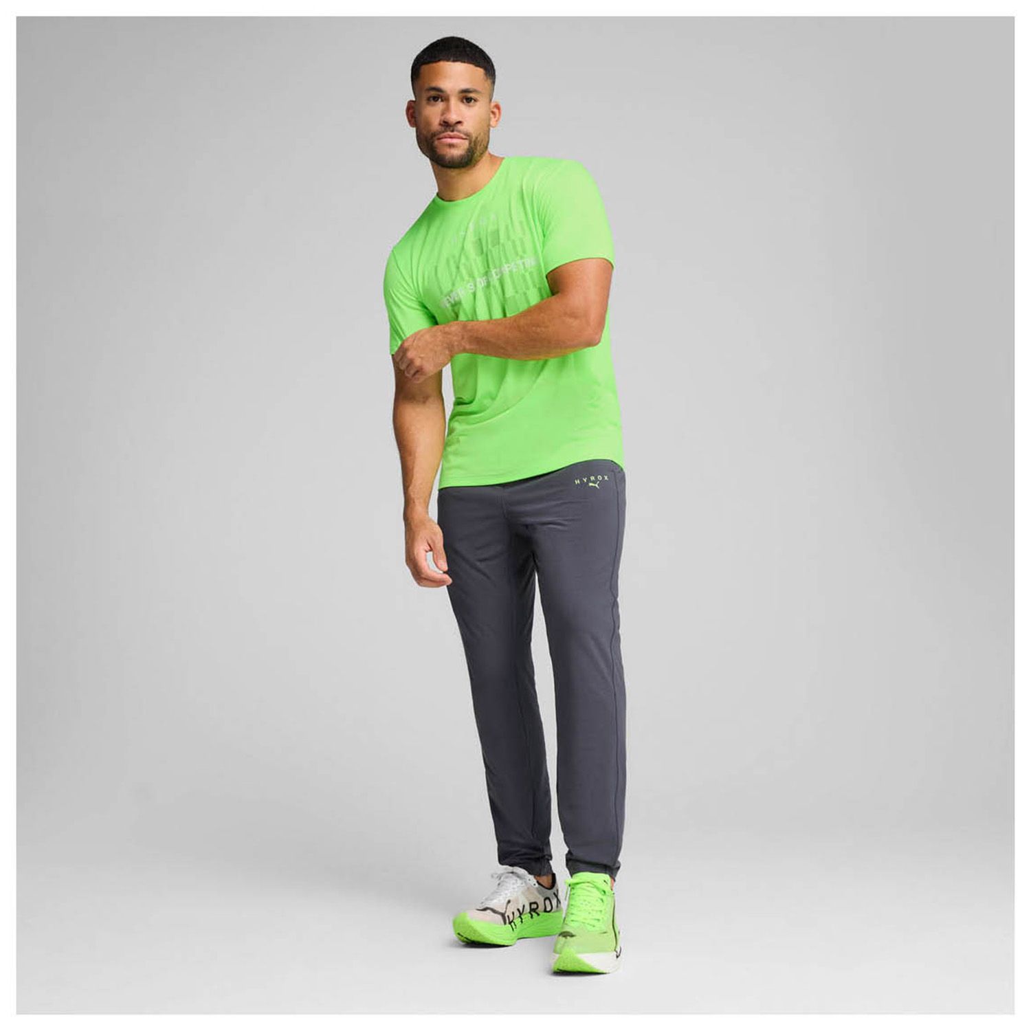 PUMA PUMA X HYROX Tad T-Shirt