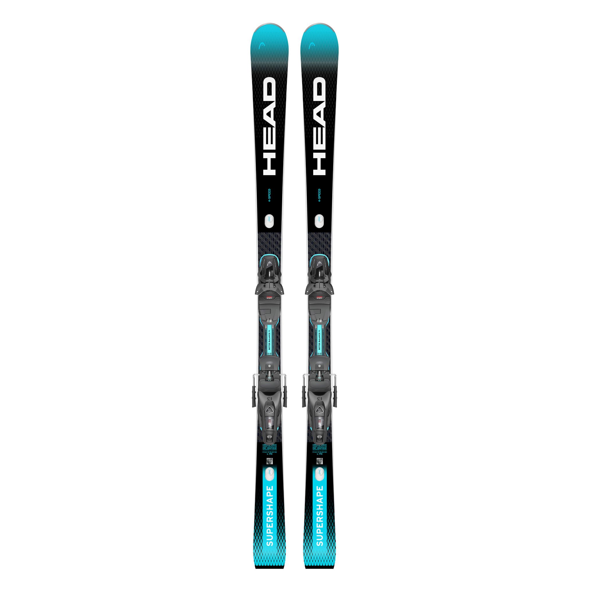 Head Supershape e-Speed SW BB-PR