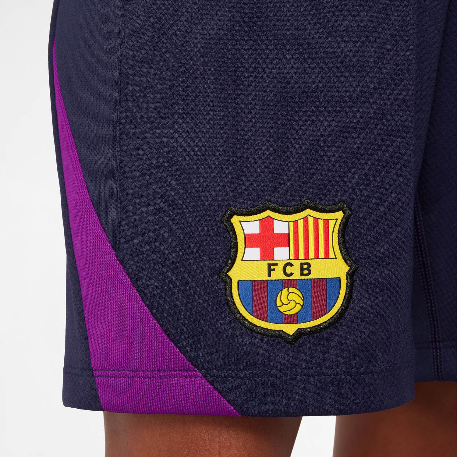 Nike FC Barcelona Strike Training Shorts Kids