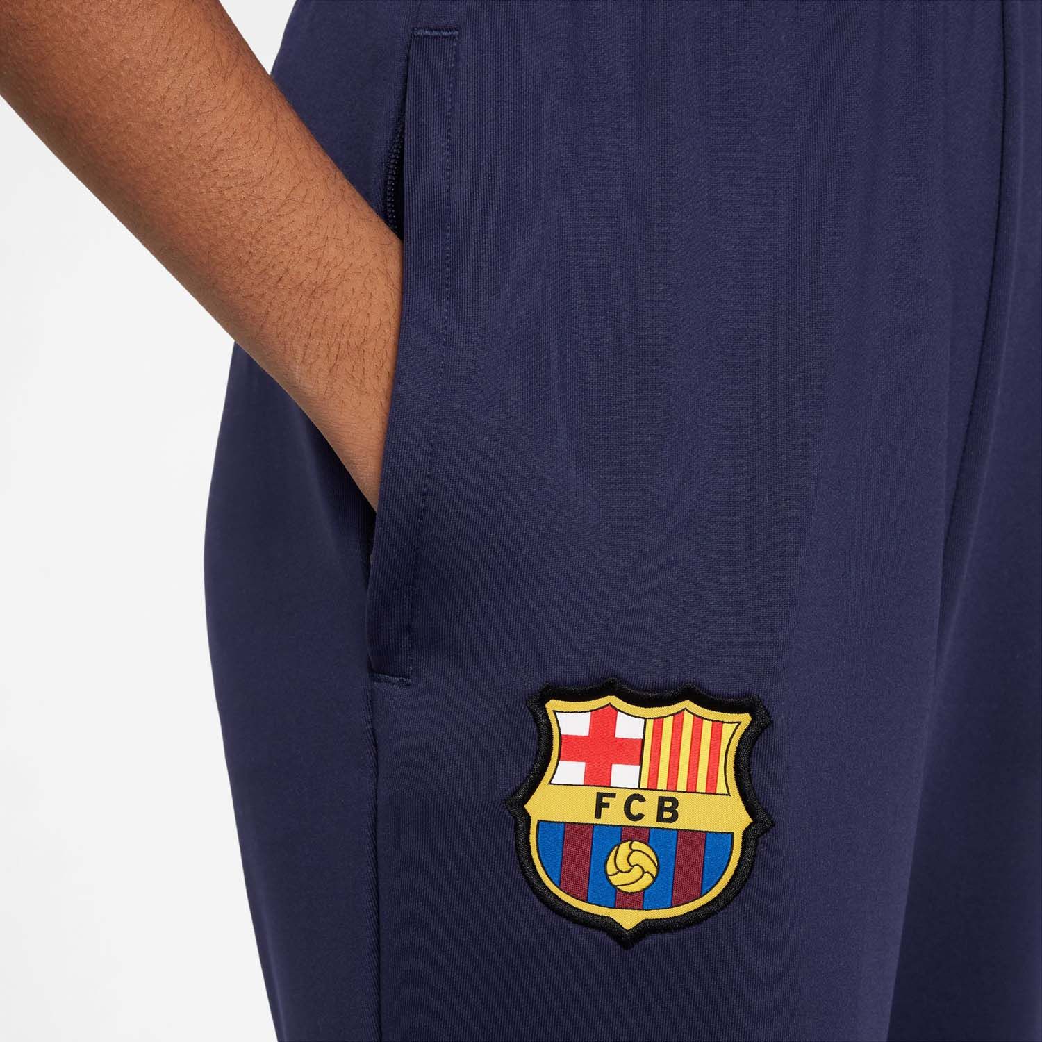 Nike FC Barcelona Strike Training Pants Kids