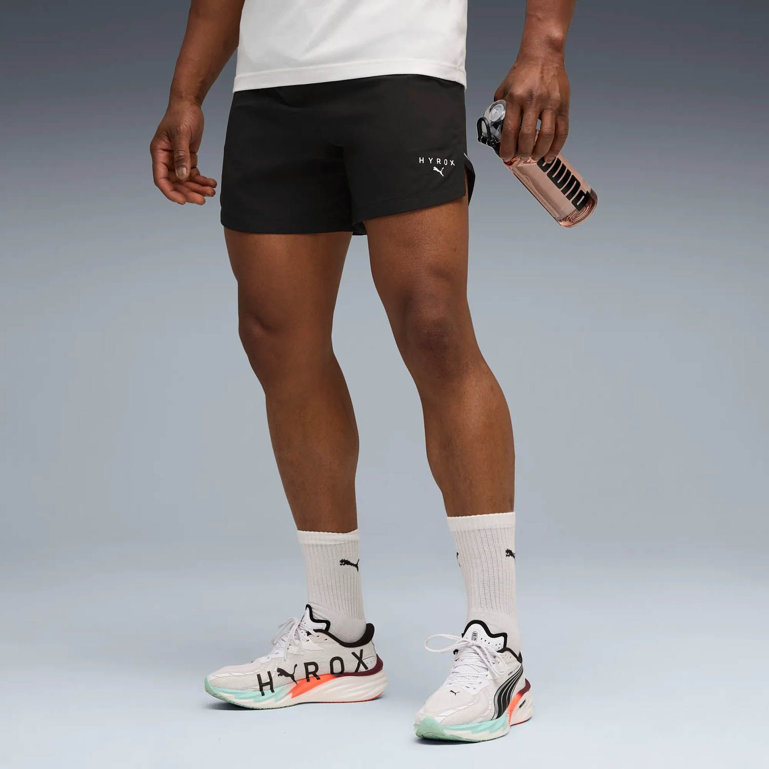 PUMA PUMA X HYROX 6' Ultraweave Short 