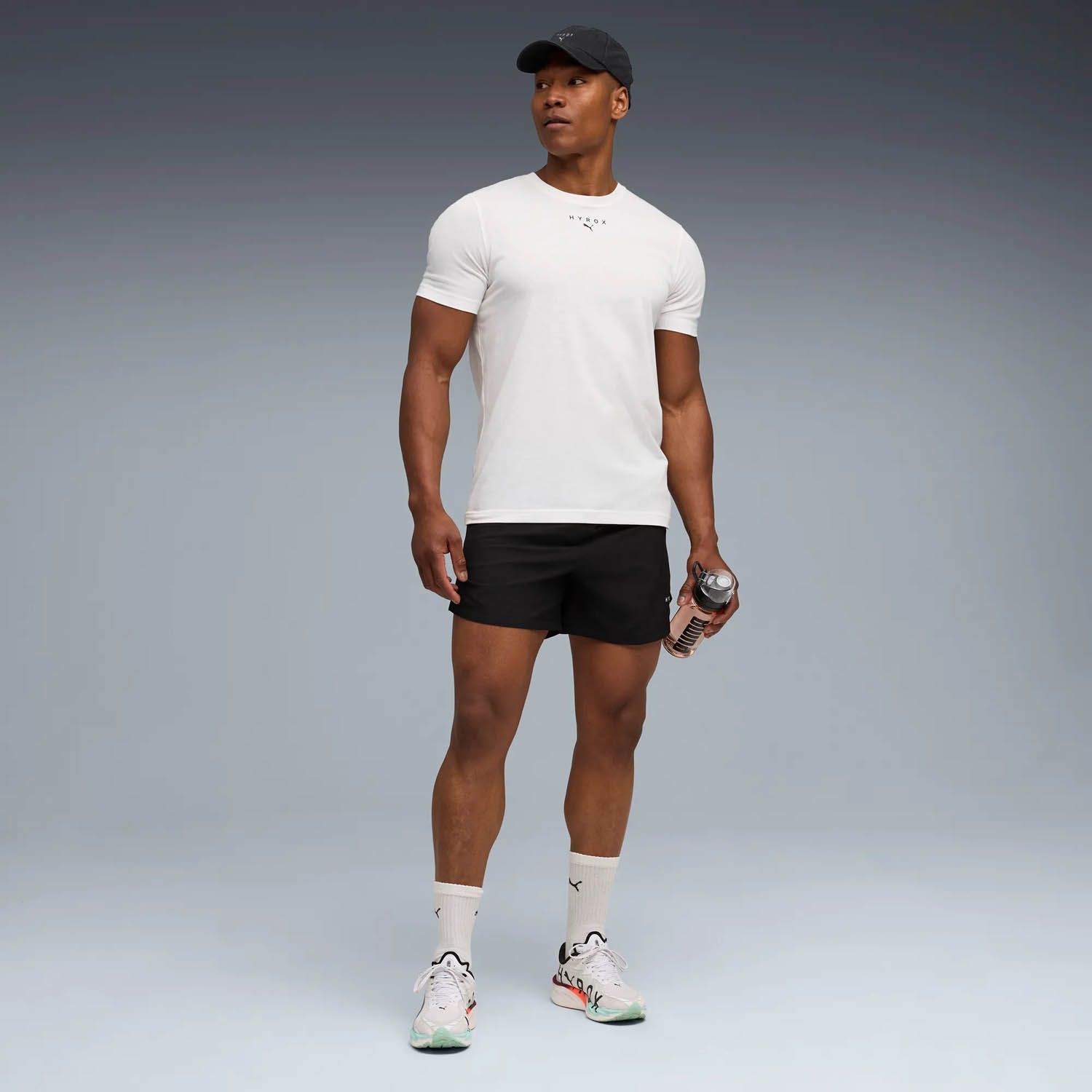 PUMA PUMA X HYROX 6' Ultraweave Short 