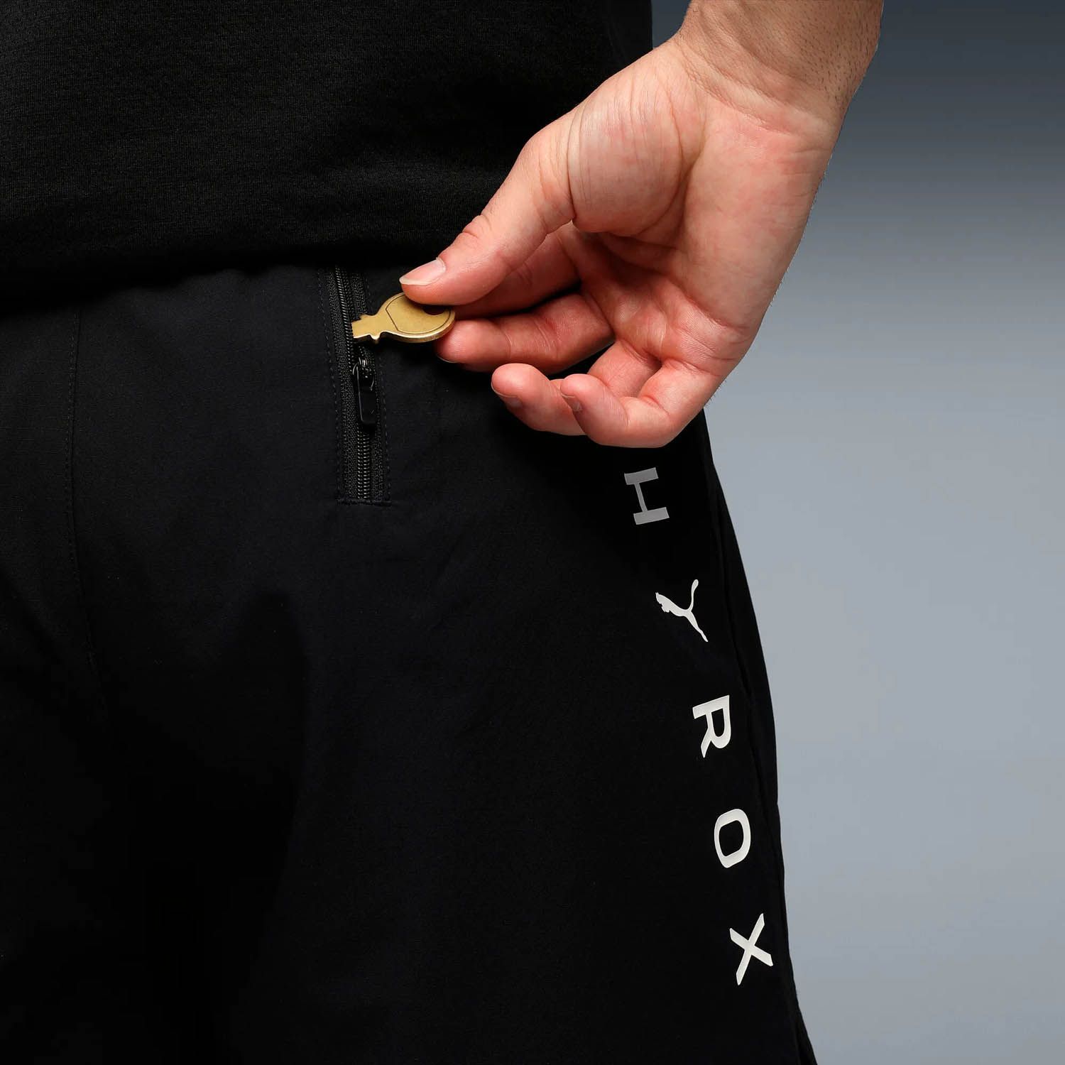 PUMA PUMA X HYROX 6' Ultraweave Short 