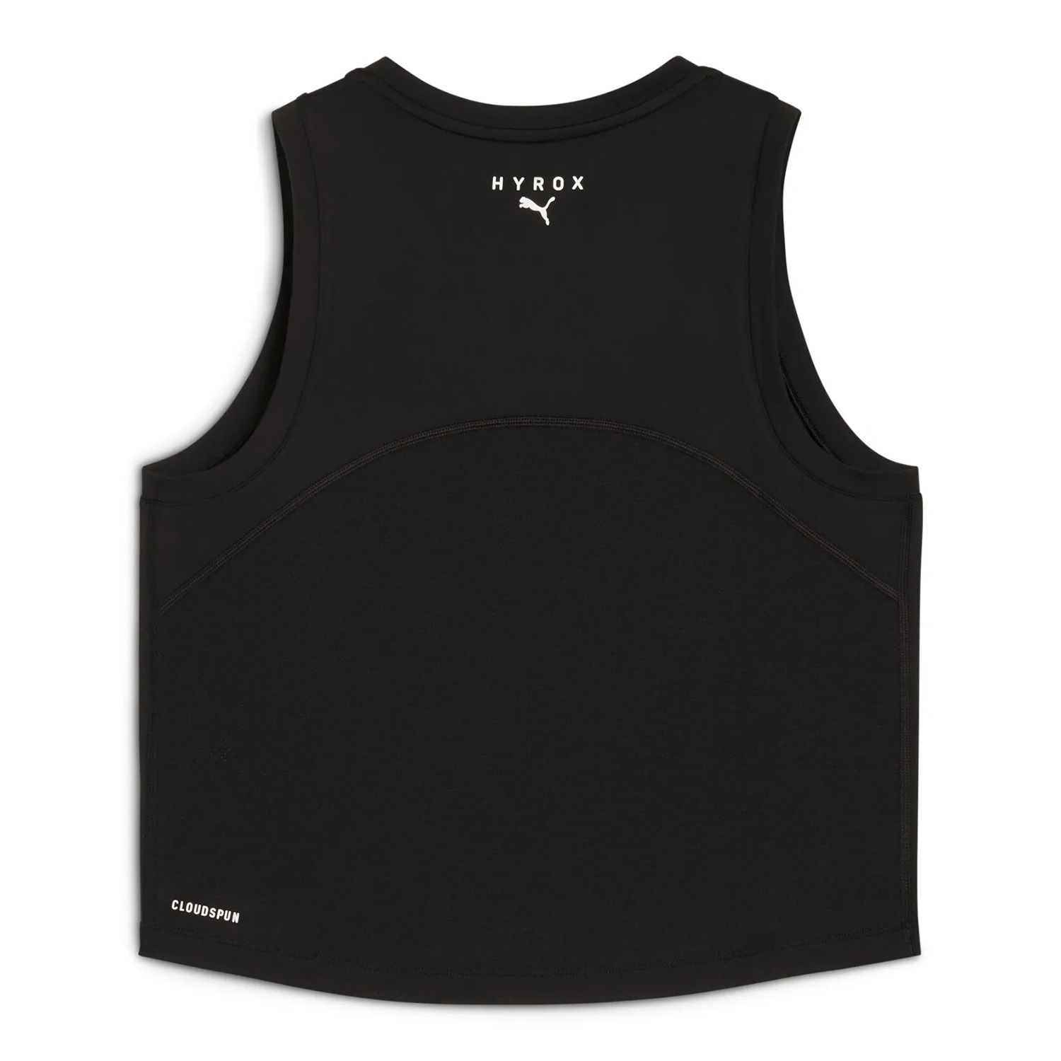 PUMA PUMA X HYROX Cloudspun Thermoadapt Tanktop