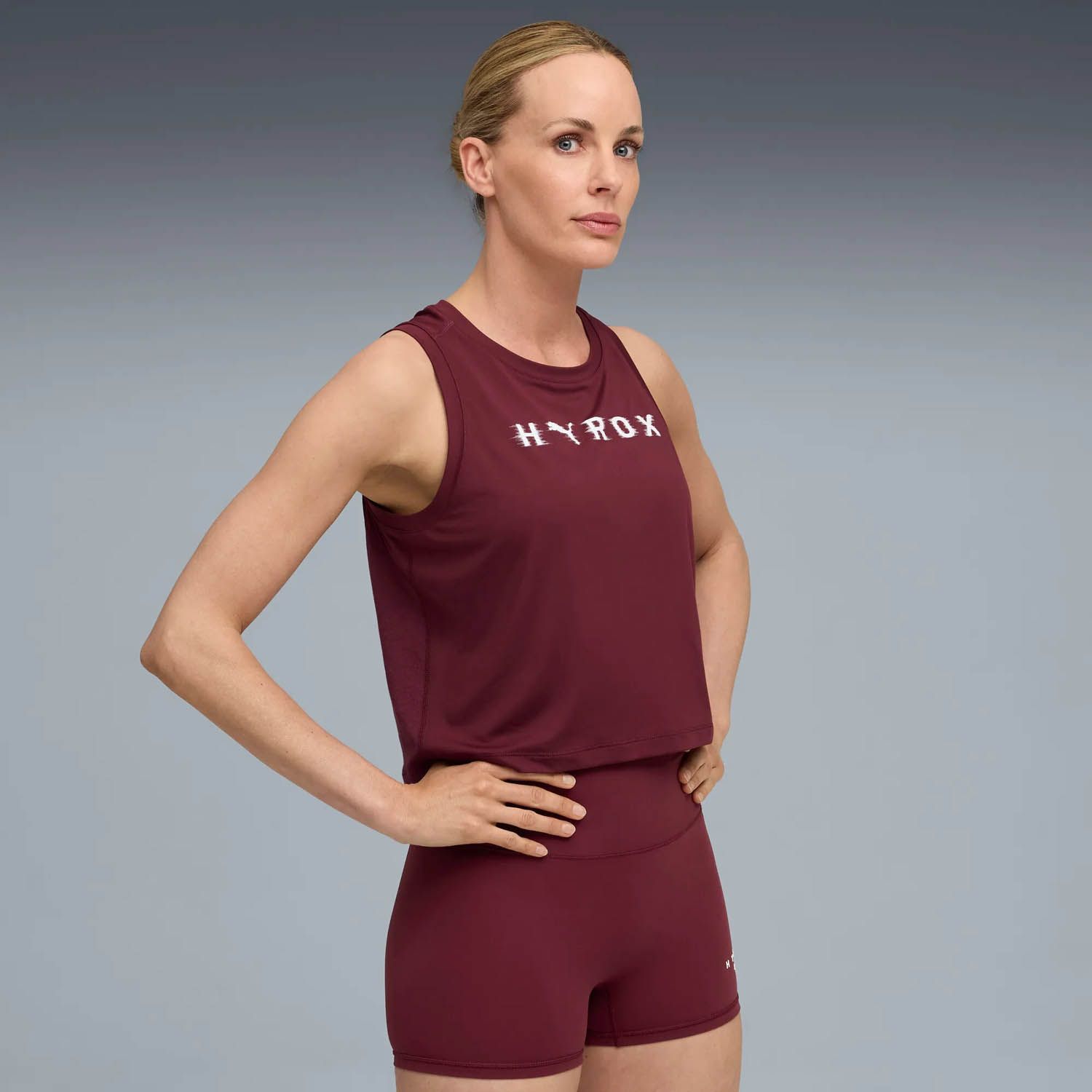 PUMA PUMA X HYROX Cloudspun Thermoadapt Tanktop
