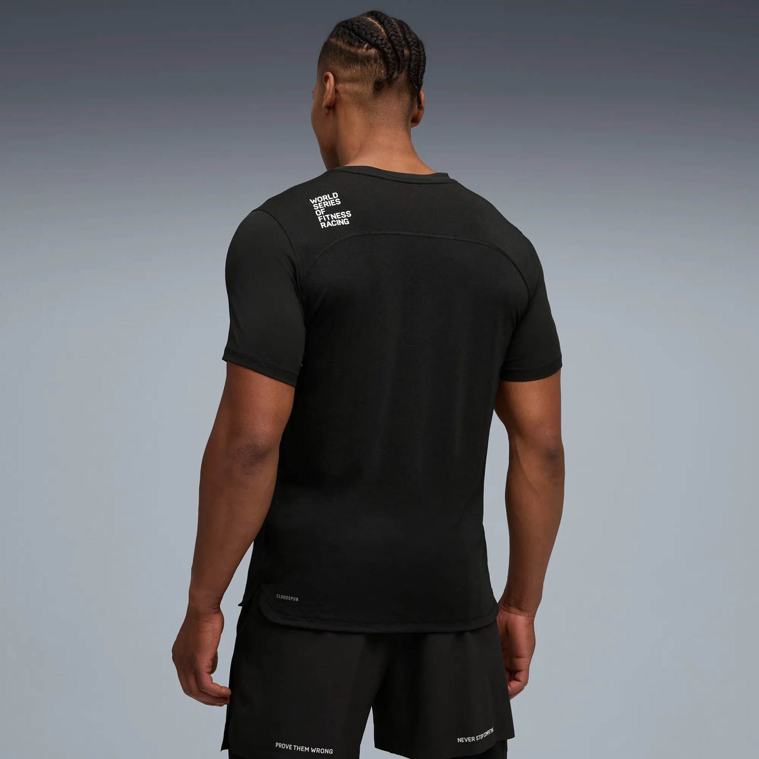 PUMA PUMA X HYROX Cloudspun Thermoadapt Tee