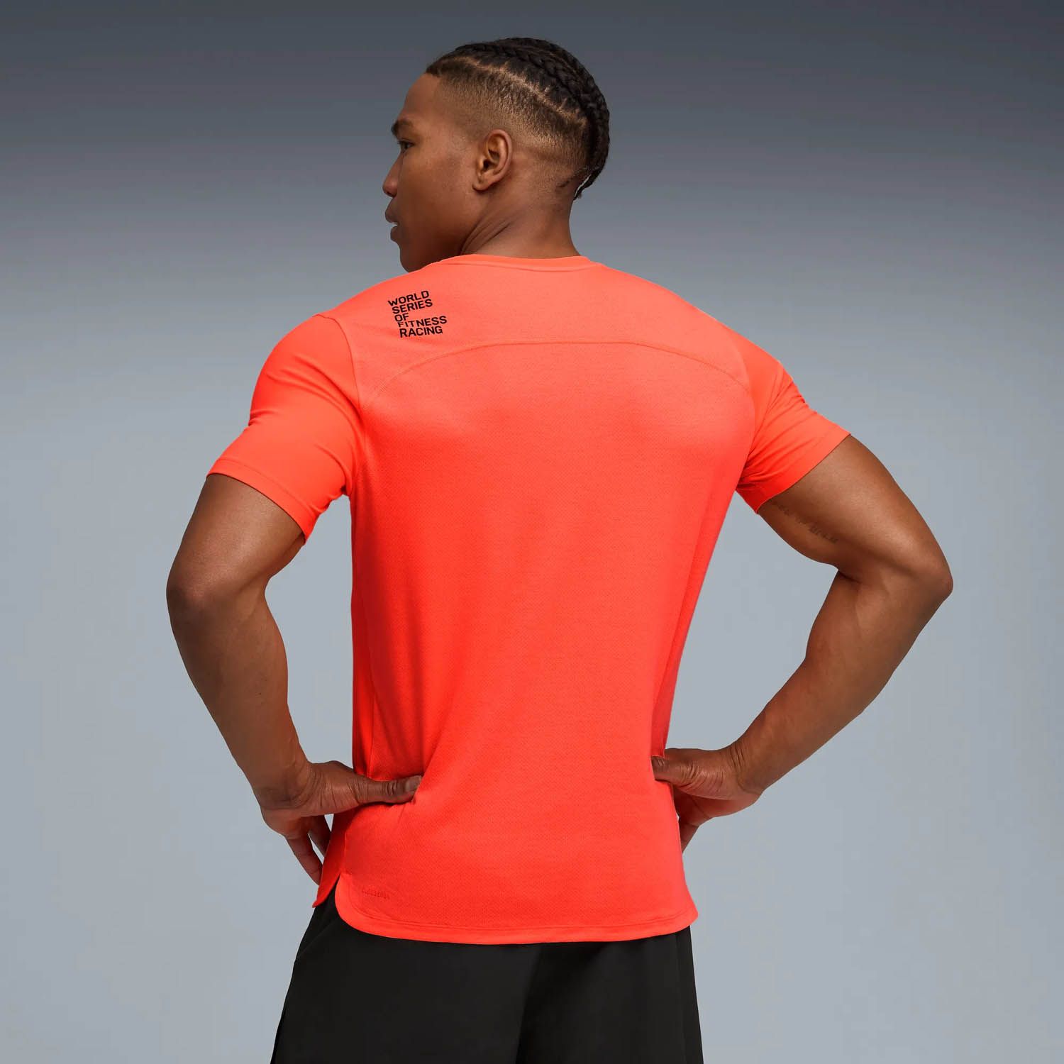 PUMA PUMA X HYROX Cloudspun Thermoadapt Tee