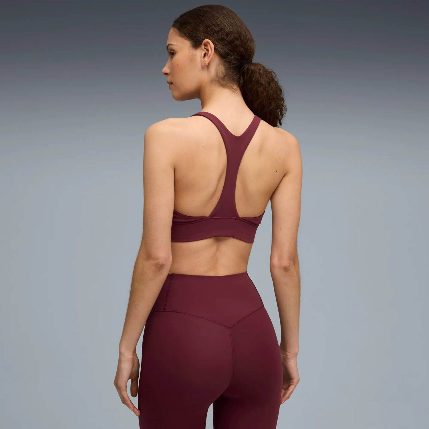 PUMA PUMA X HYROX Shapeluxe High Neck Bra