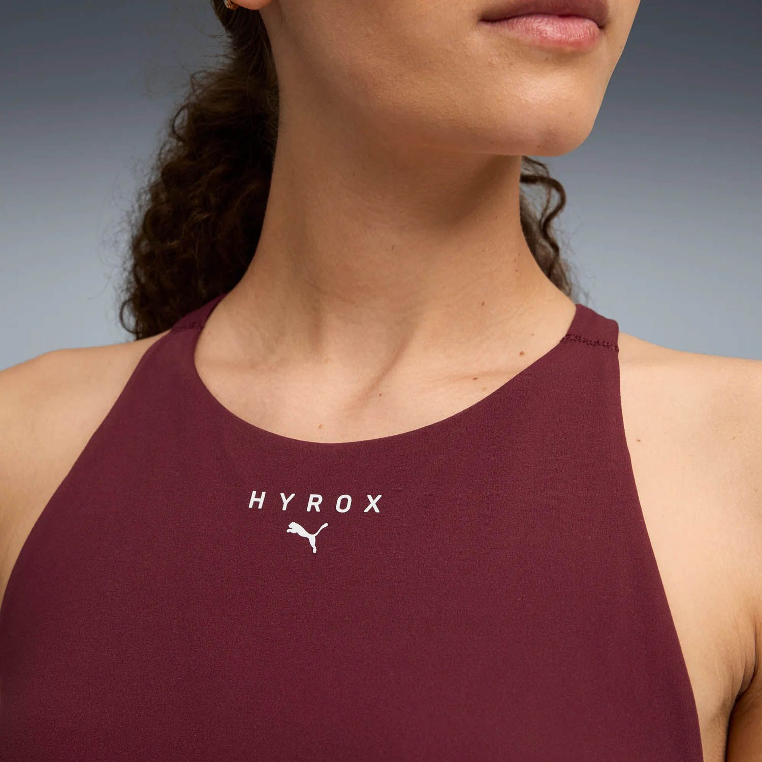 PUMA PUMA X HYROX Shapeluxe High Neck Bra