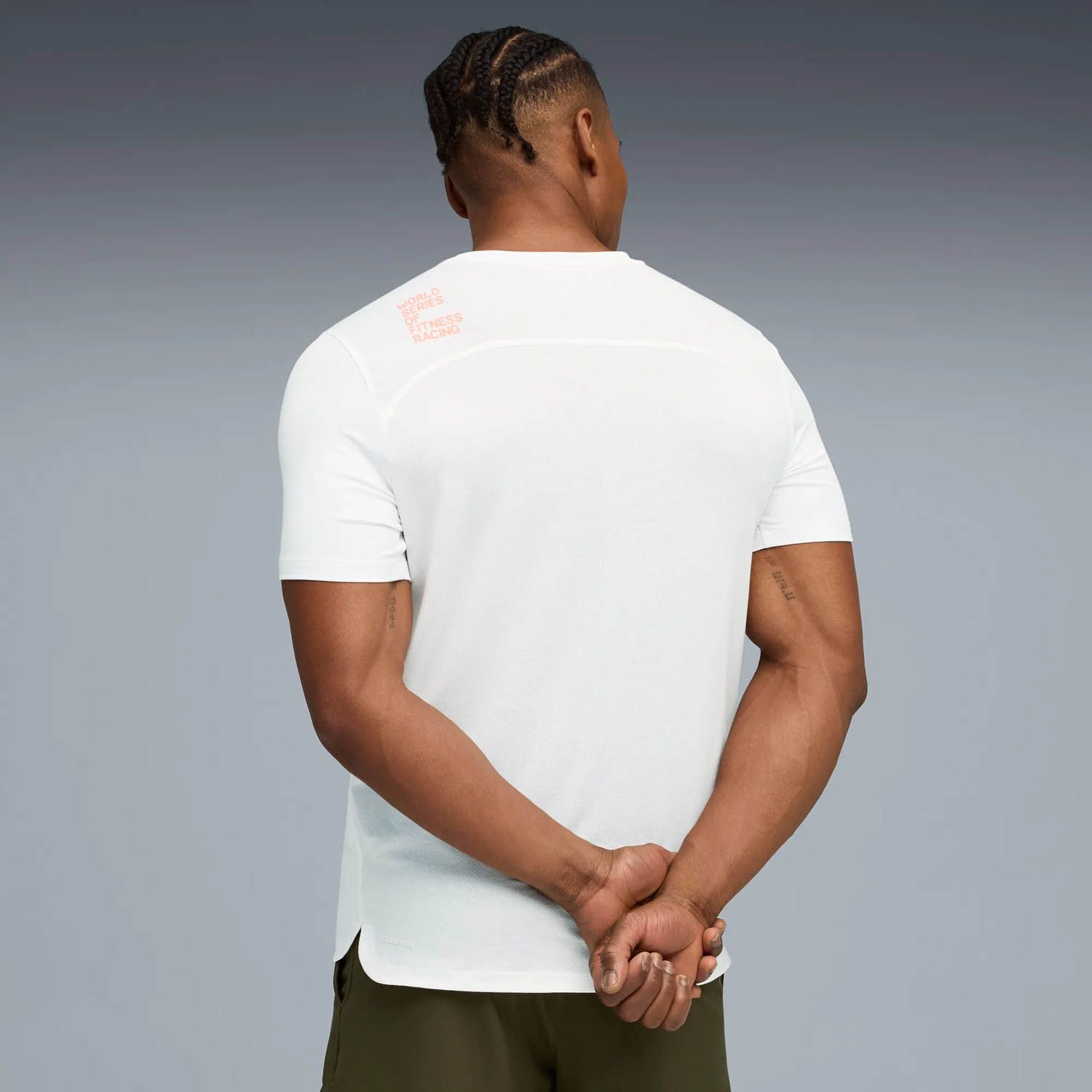 PUMA PUMA X HYROX Cloudspun Thermoadapt Tee