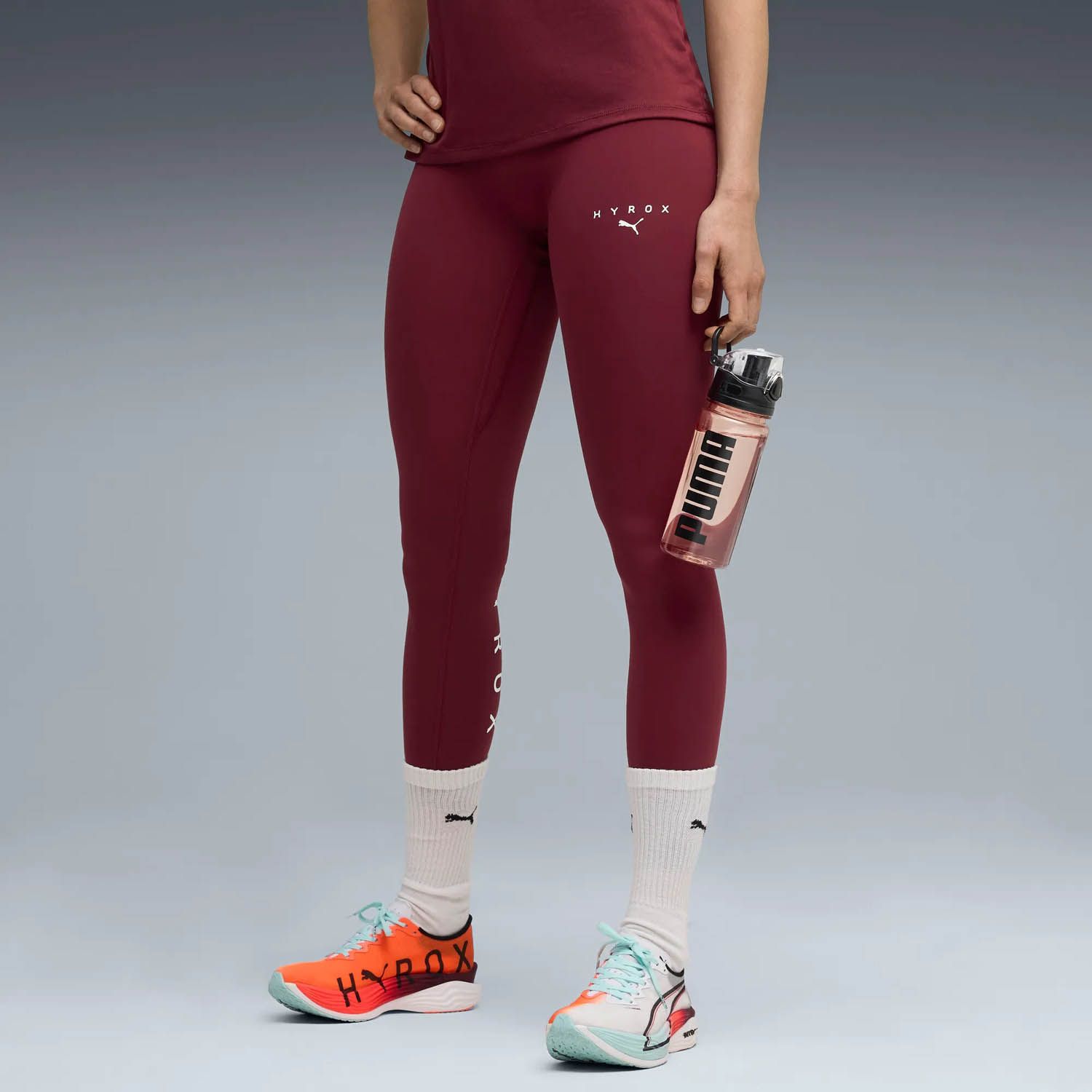 PUMA PUMA X HYROX Shapeluxe 7/8 Tight