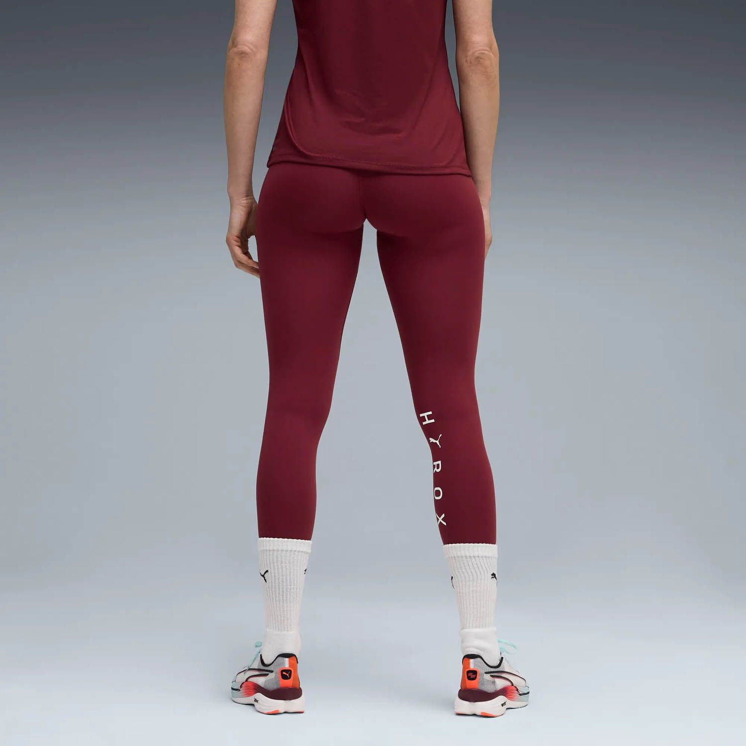 PUMA PUMA X HYROX Shapeluxe 7/8 Tight