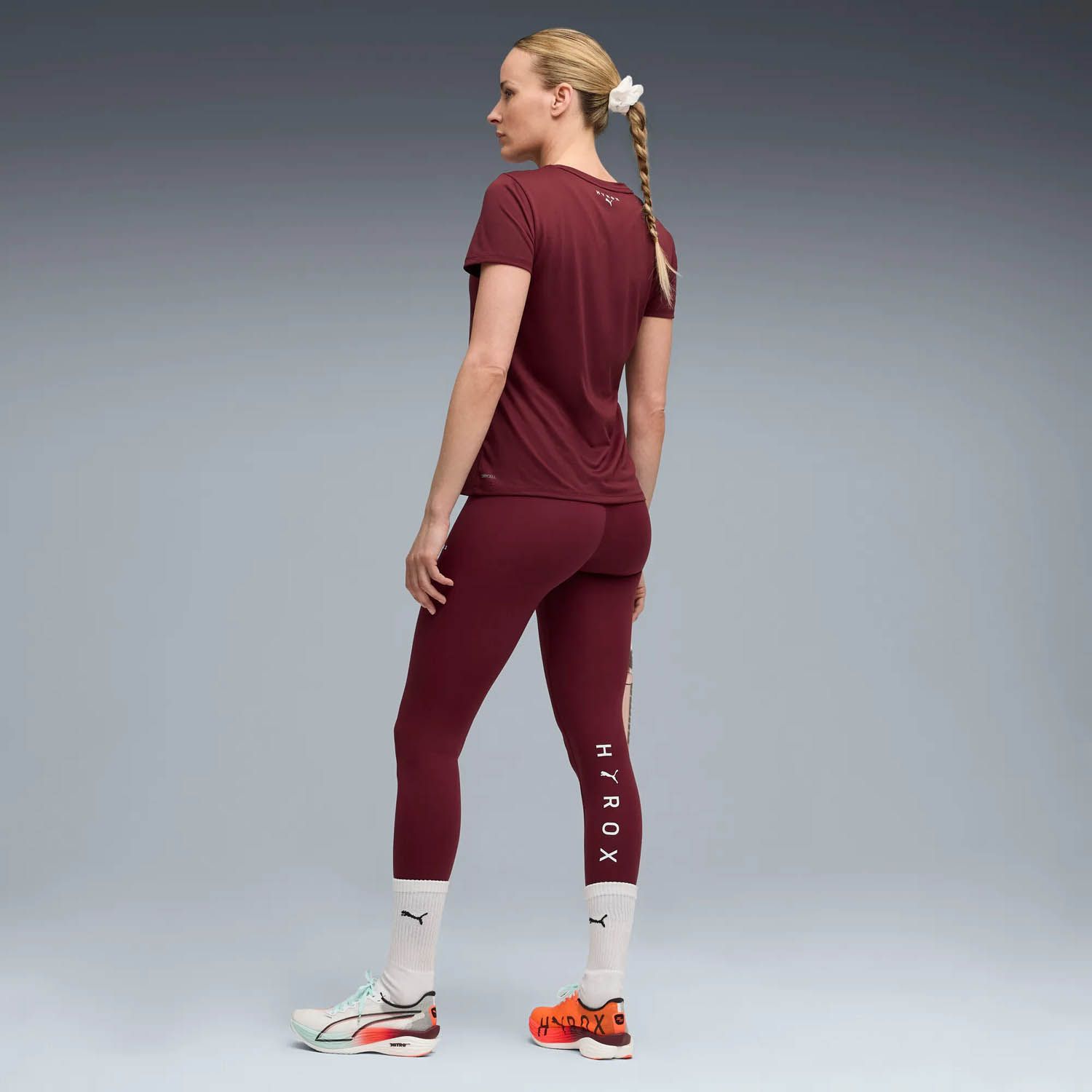 PUMA PUMA X HYROX Shapeluxe 7/8 Tight