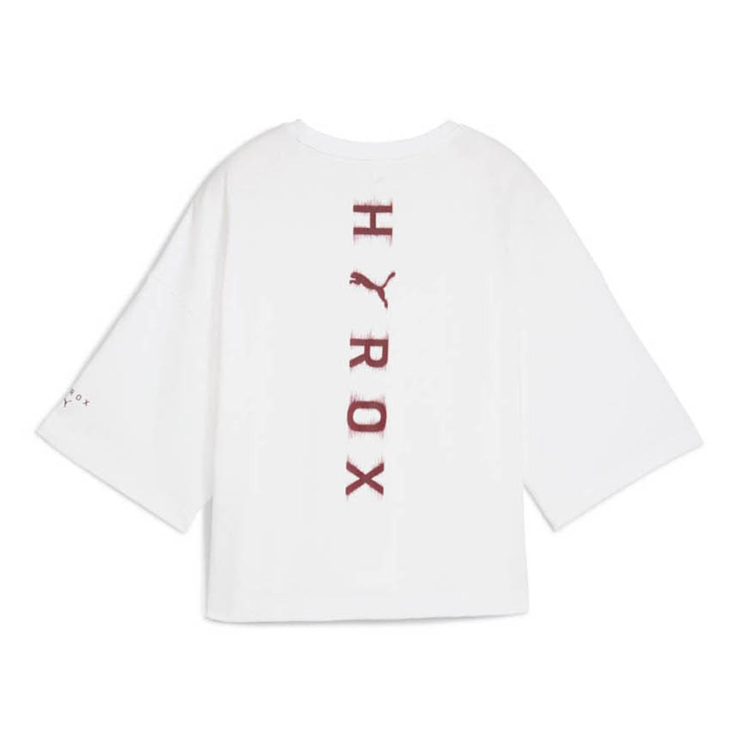 PUMA PUMA x HYROX Cropped Lifestyle Tee
