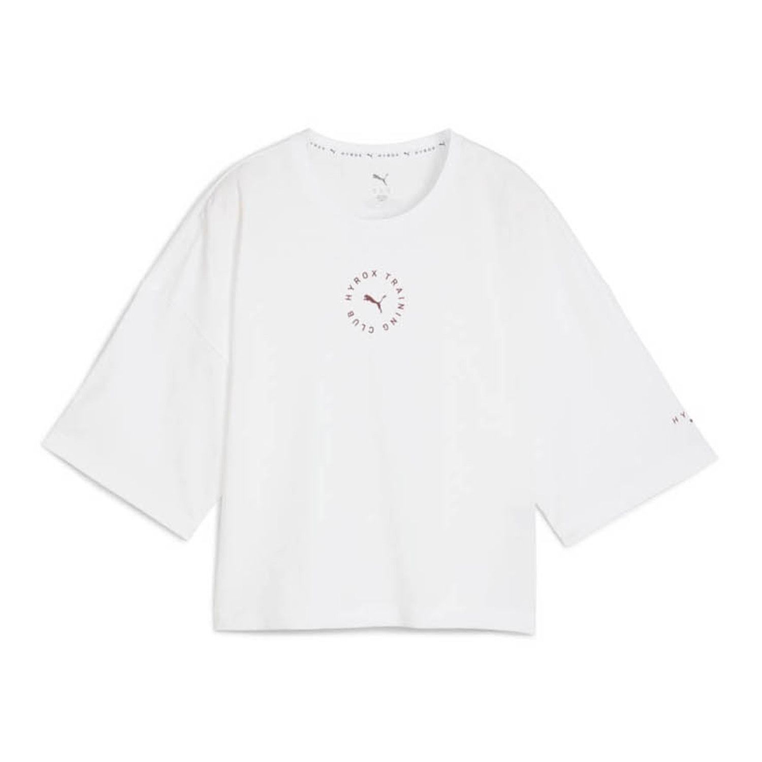 PUMA PUMA x HYROX Cropped Lifestyle Tee