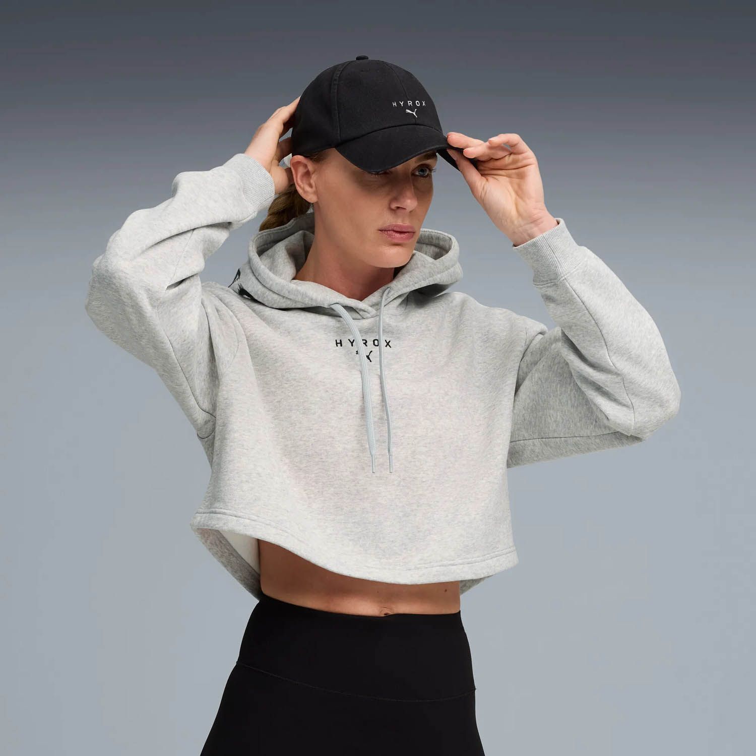 PUMA PUMA X HYROX Heavyweight Hoodie