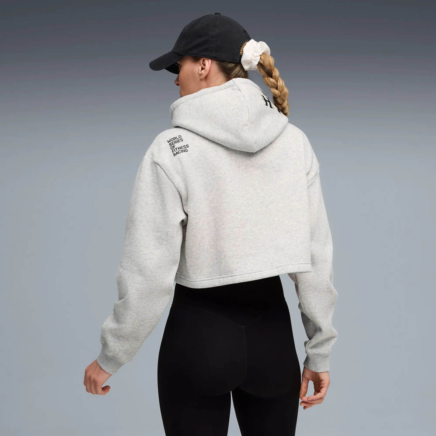 PUMA PUMA X HYROX Heavyweight Hoodie