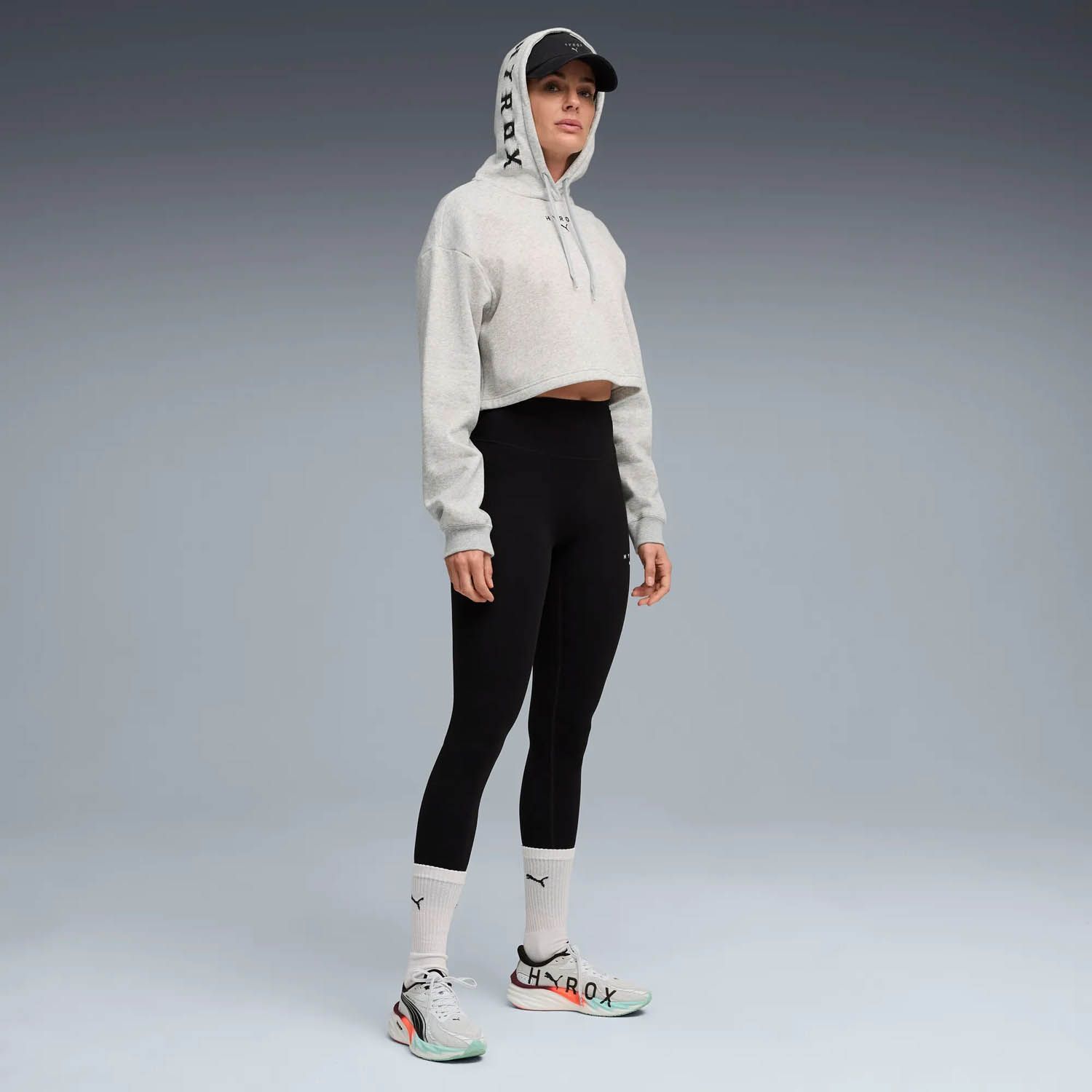 PUMA PUMA X HYROX Heavyweight Hoodie