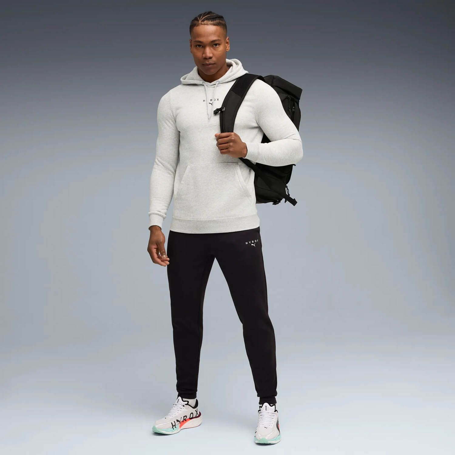 PUMA PUMA X HYROX Heavyweight Hoodie