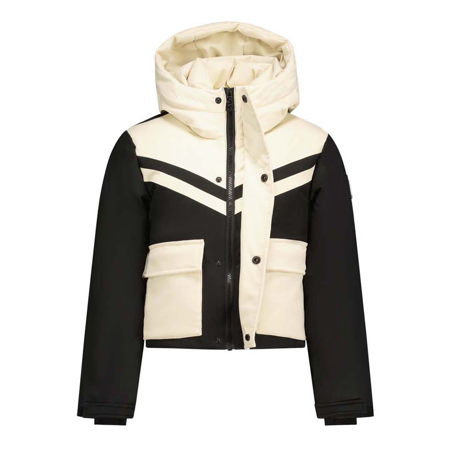 Super Rebel Celi Bomber Winter Jacket Meiden