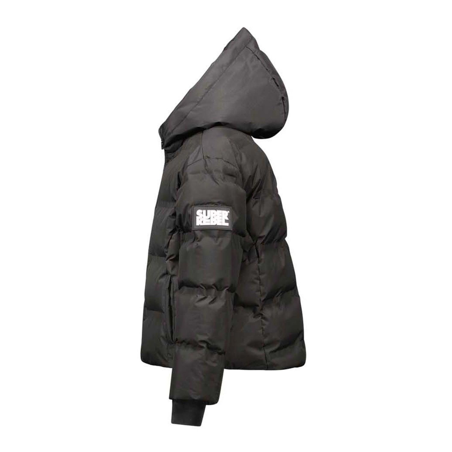 Super Rebel Bella Oversized Winter Jacket Meiden