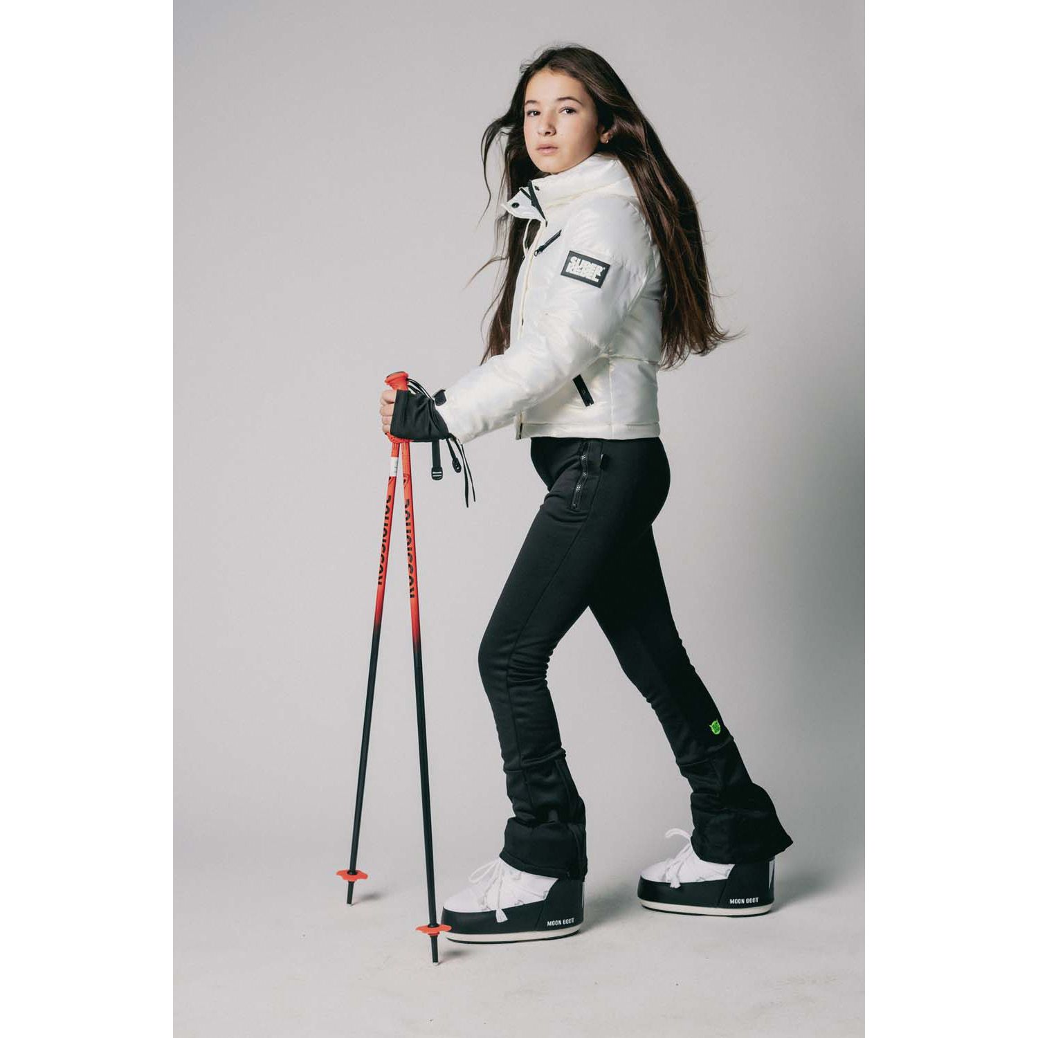 Super Rebel Speak Ski Trousers Meiden
