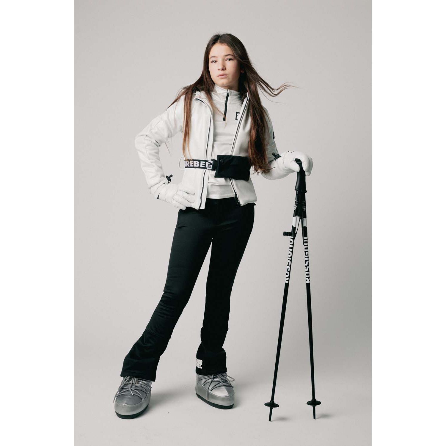 Super Rebel Speak Ski Trousers Meiden