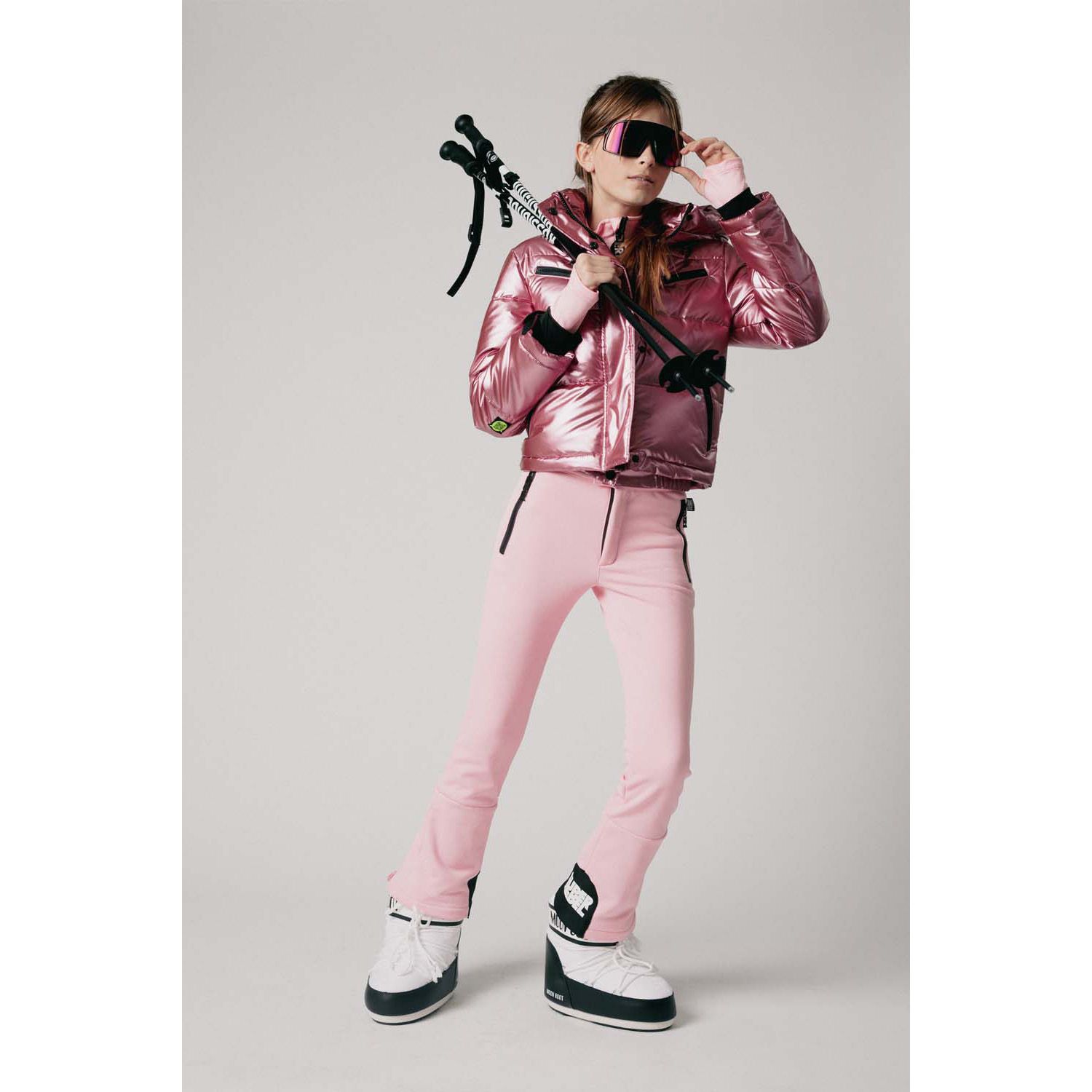 Super Rebel Speak Ski Trousers Meiden