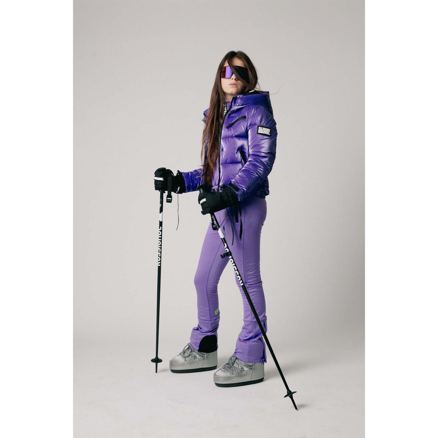 Super Rebel Speak Ski Trousers Meiden