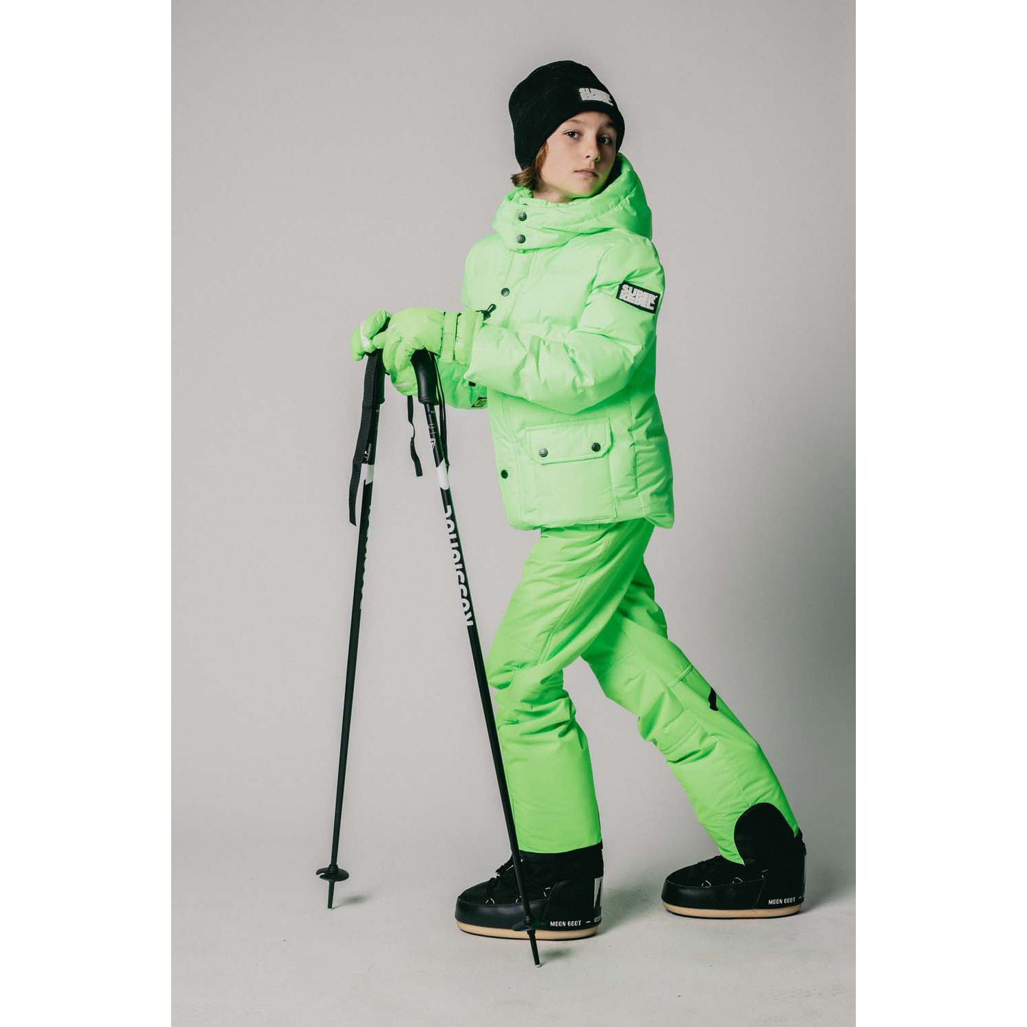 Super Rebel Colorado Jacket Jongens