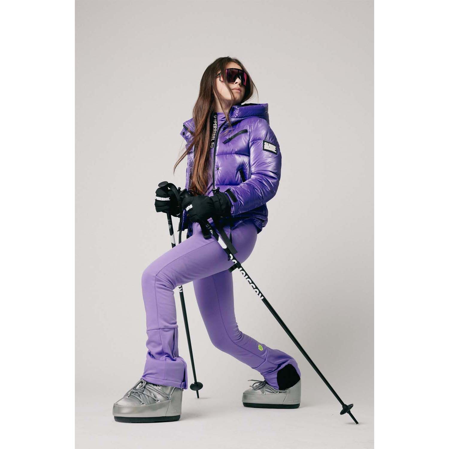 Super Rebel Spurt Ski Pully Meiden