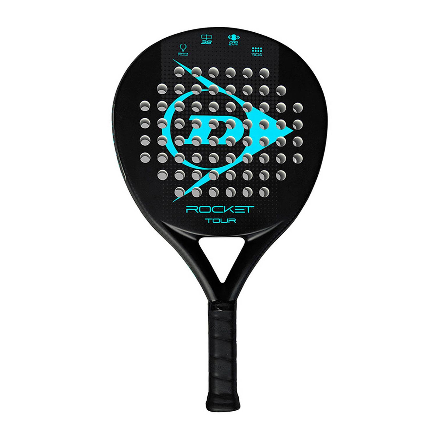 Dunlop Rocket Tour Blue