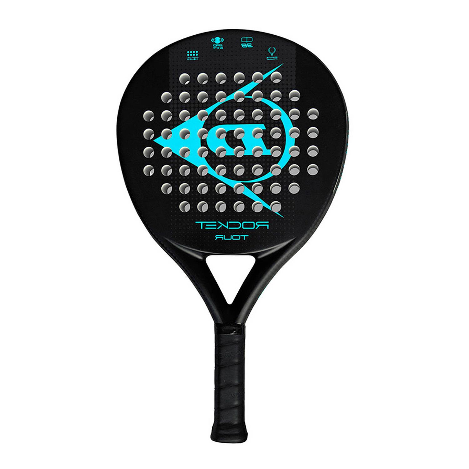 Dunlop Rocket Tour Blue