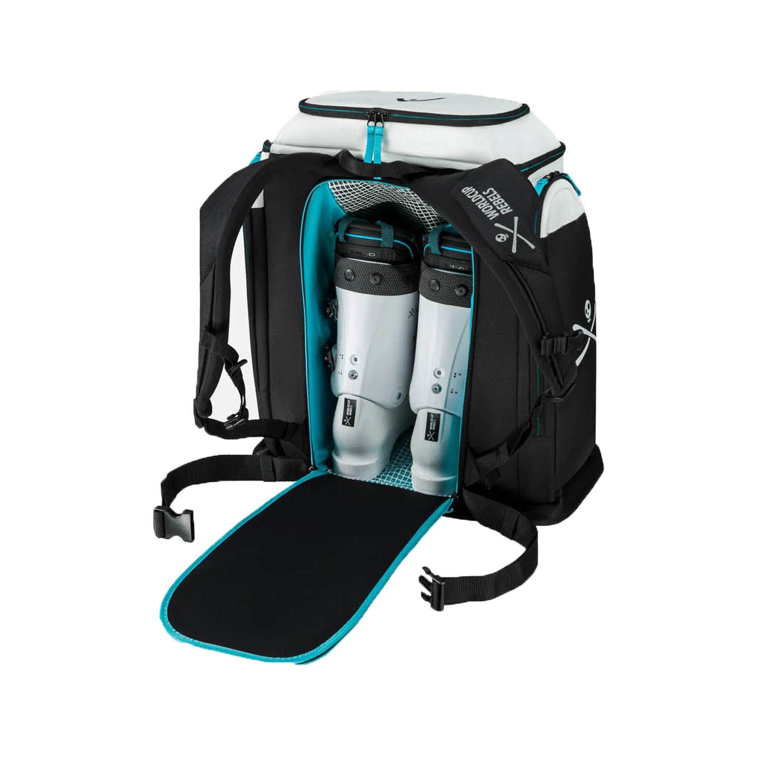 Head Rebels Racing Backpack S