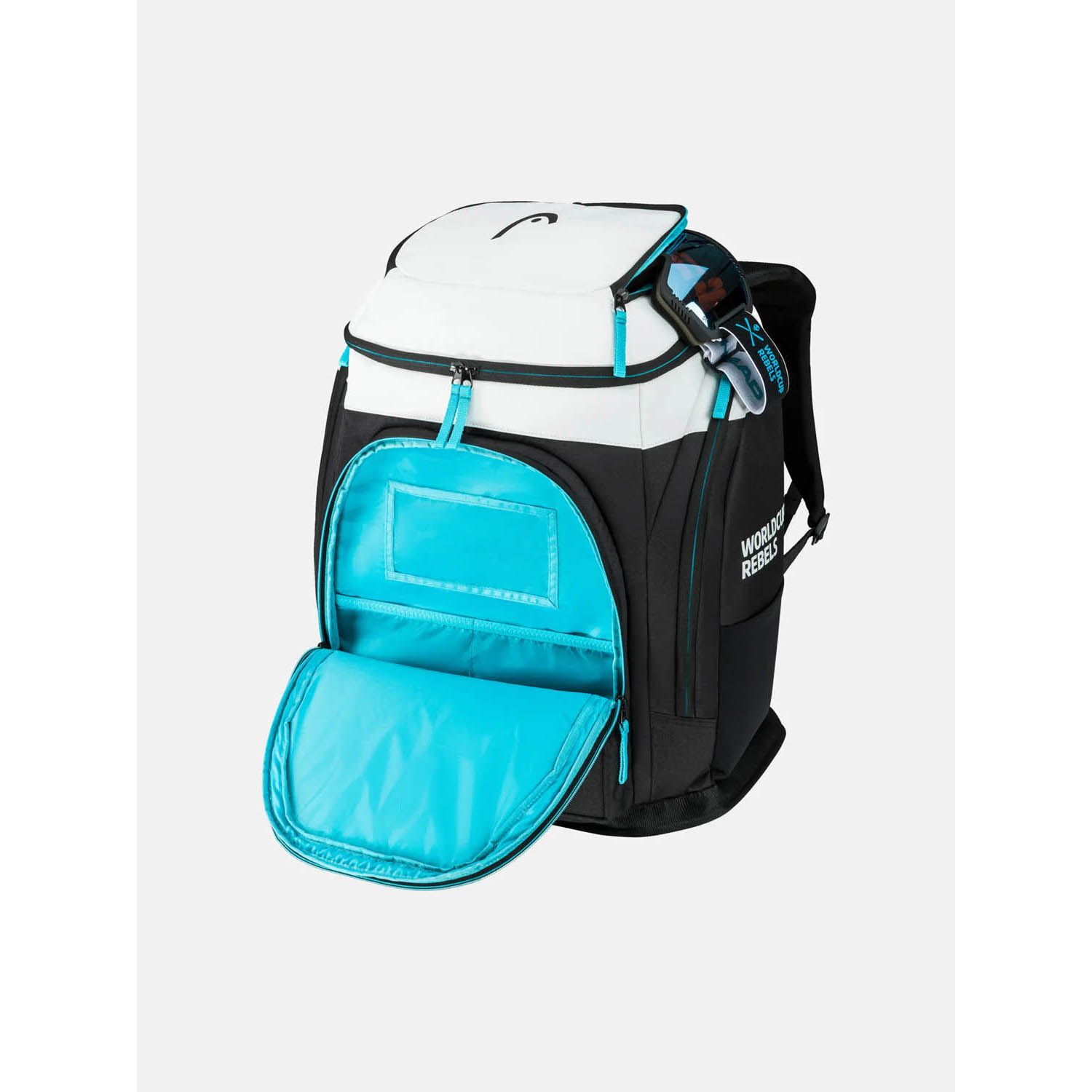 Head Rebels Racing Backpack S