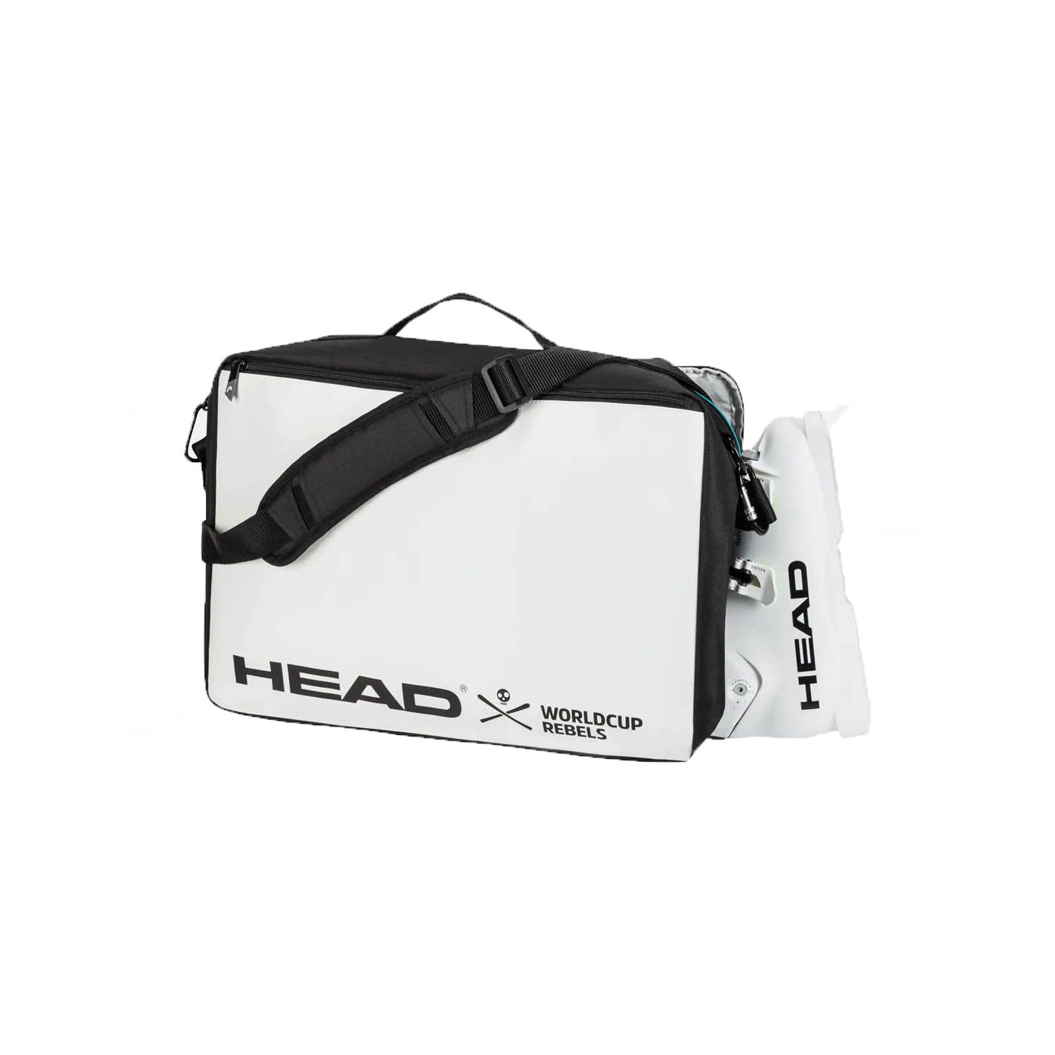 Head Rebels Boot Carry On