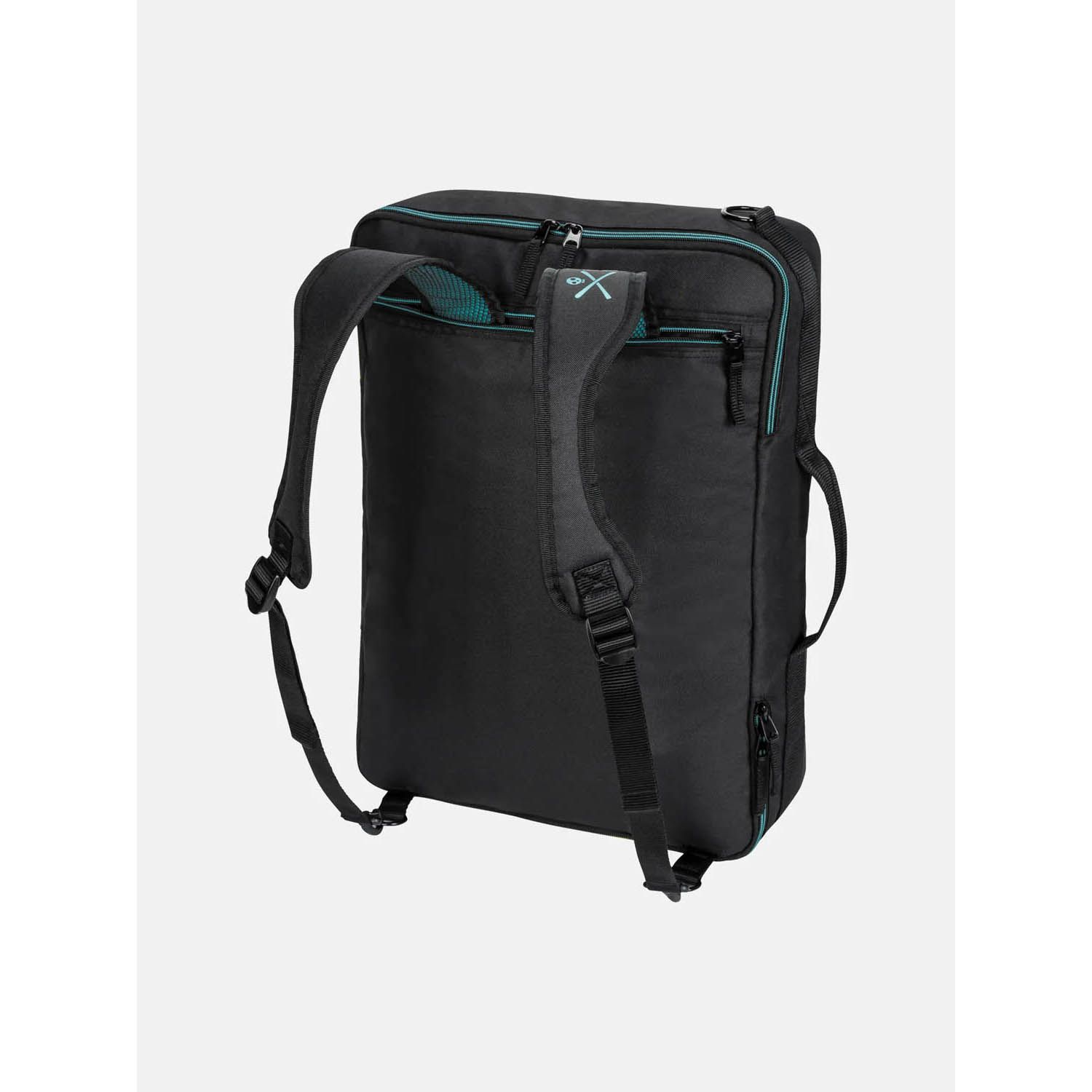 Head Rebels Boot Carry On